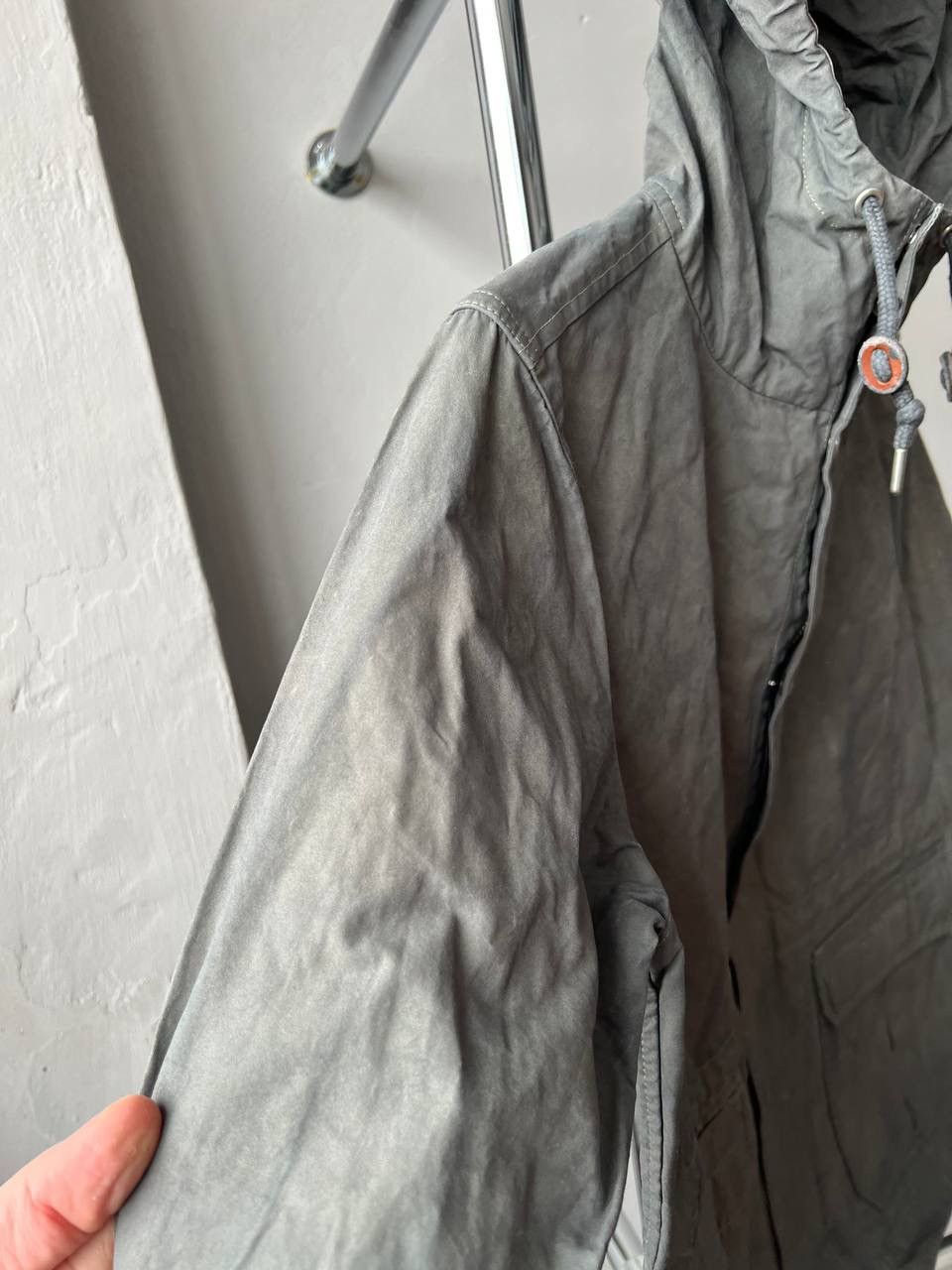 Norse Projects NORSE PROJECTS VOYAGER JAPANESE STYLE FADED/TRASHED JACKET S Size US S / EU 44-46 / 1 - 10 Thumbnail