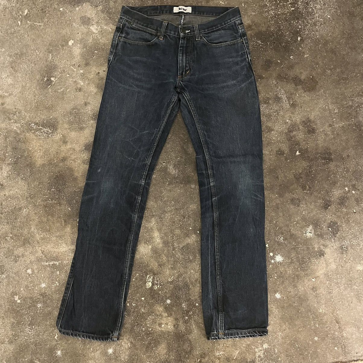 Acne Studios skinny denim
