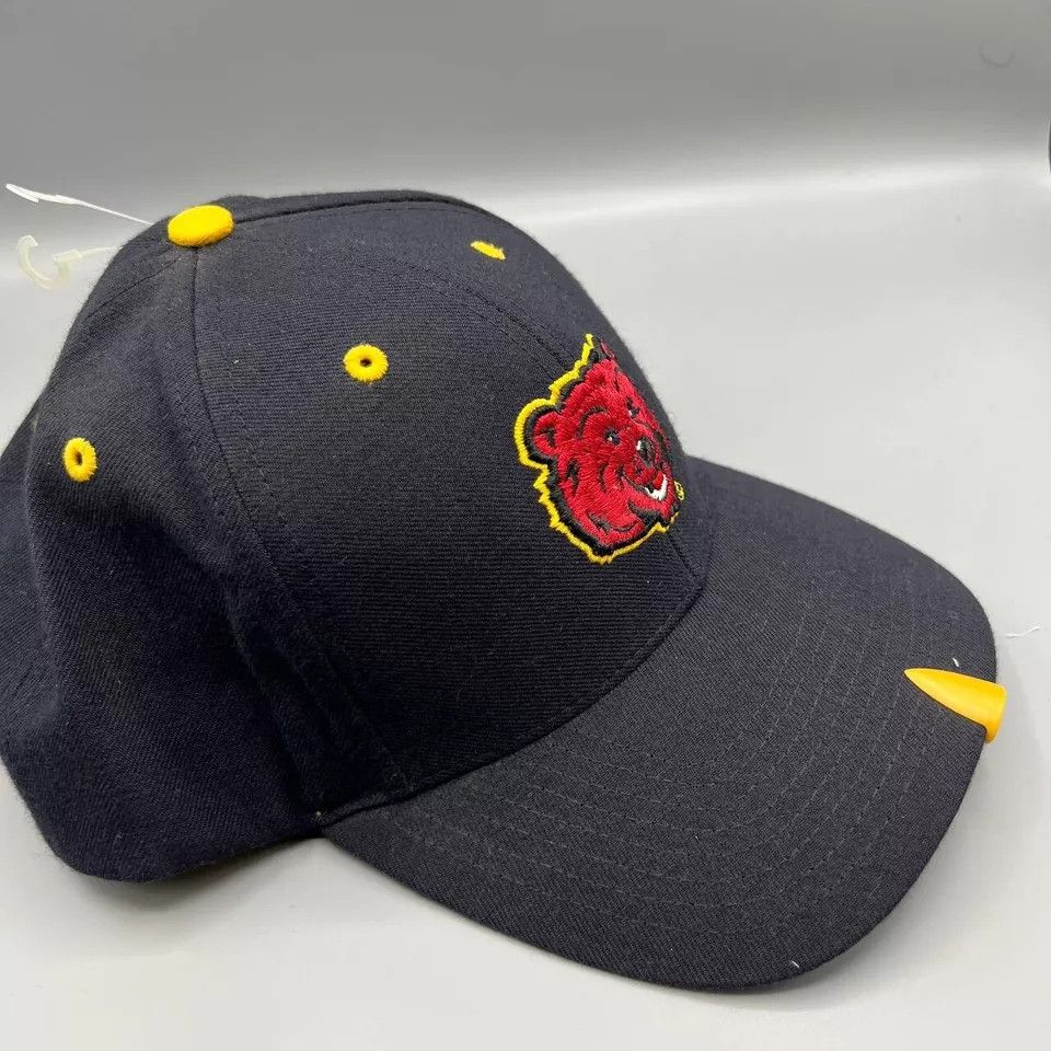 Twins Enterprise Inc. Boston Bruins Hat Men Twins Enterprise NHL Strap Back Cap Size ONE SIZE - 3 Thumbnail