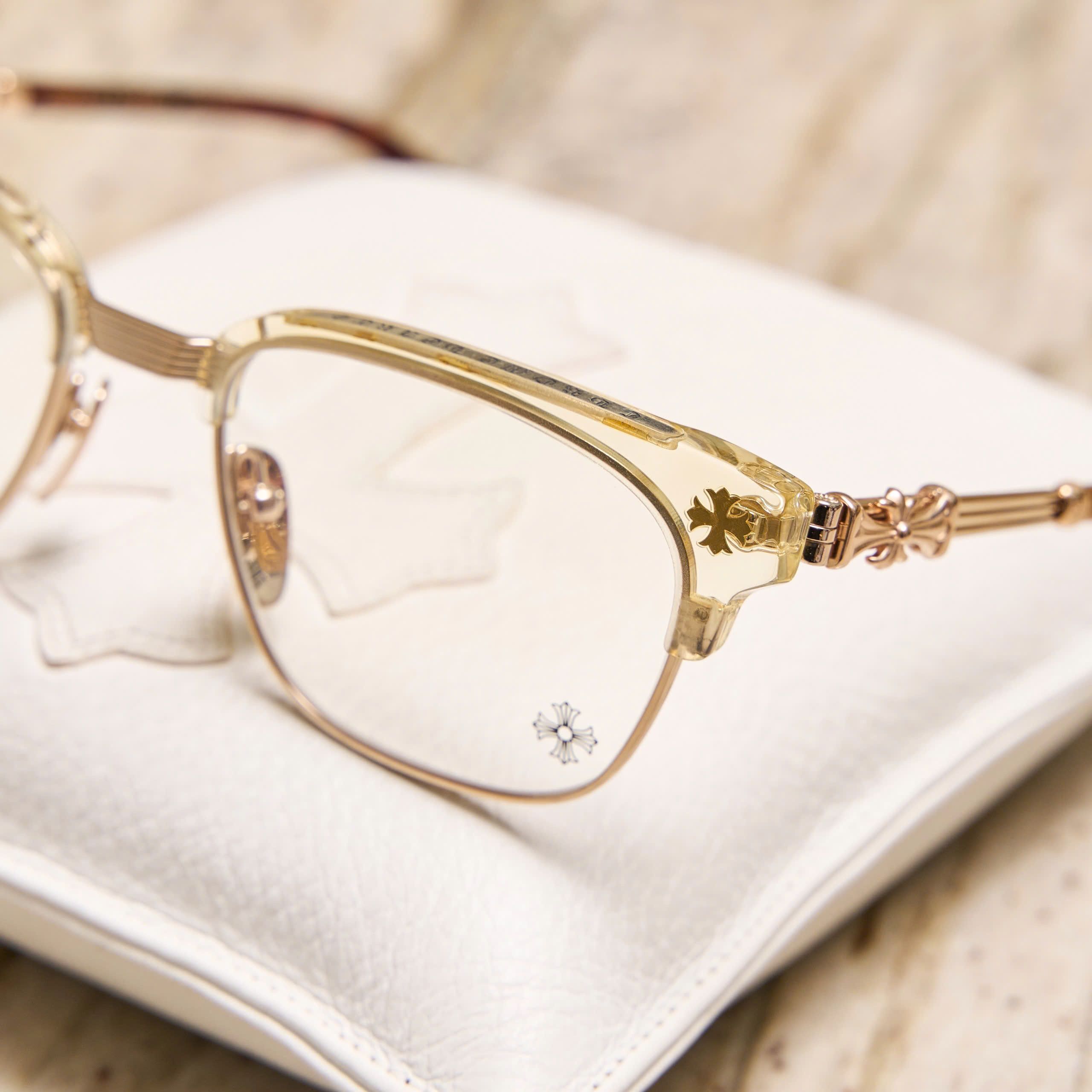 Chrome Hearts CHROME HEARTS BONNENOISSEUR II PA GP HVT Size ONE SIZE - 6 Thumbnail