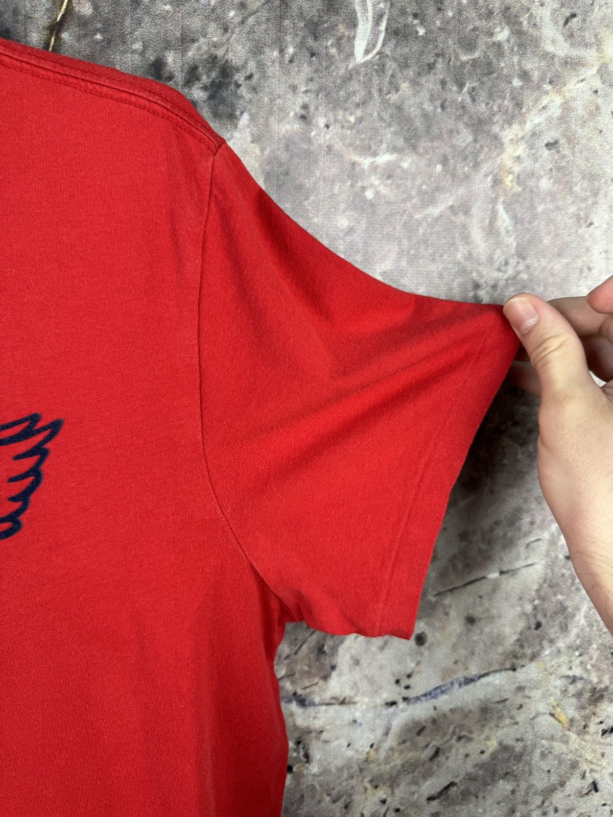 Ralph Lauren Polo Jeans Company Ralph Lauren MFG. T-Shirt Size Medium Size US M / EU 48-50 / 2 - 7 Thumbnail
