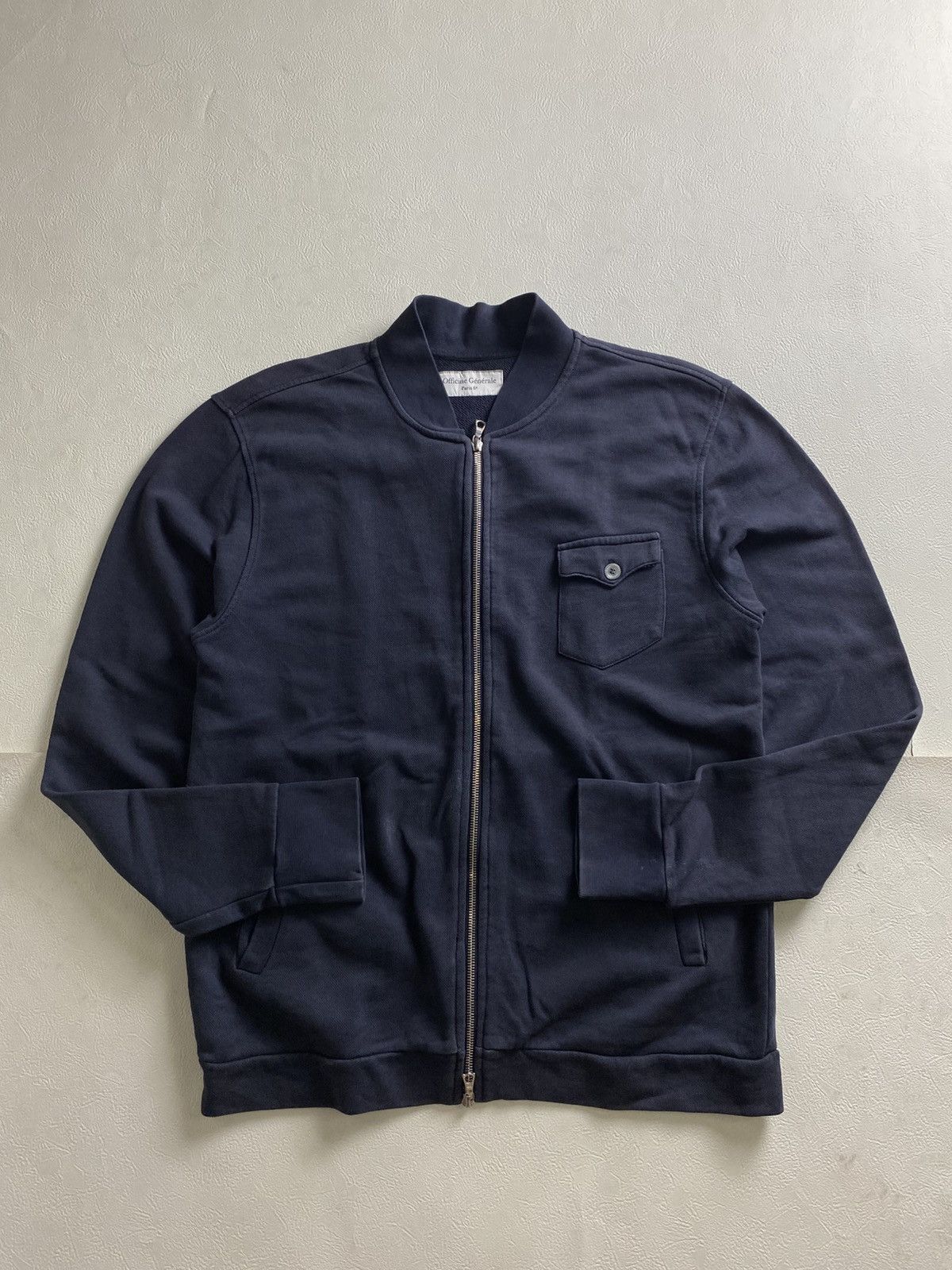 Officine Generale officine Generale jacket Size US L / EU 52-54 / 3 - 3 Thumbnail