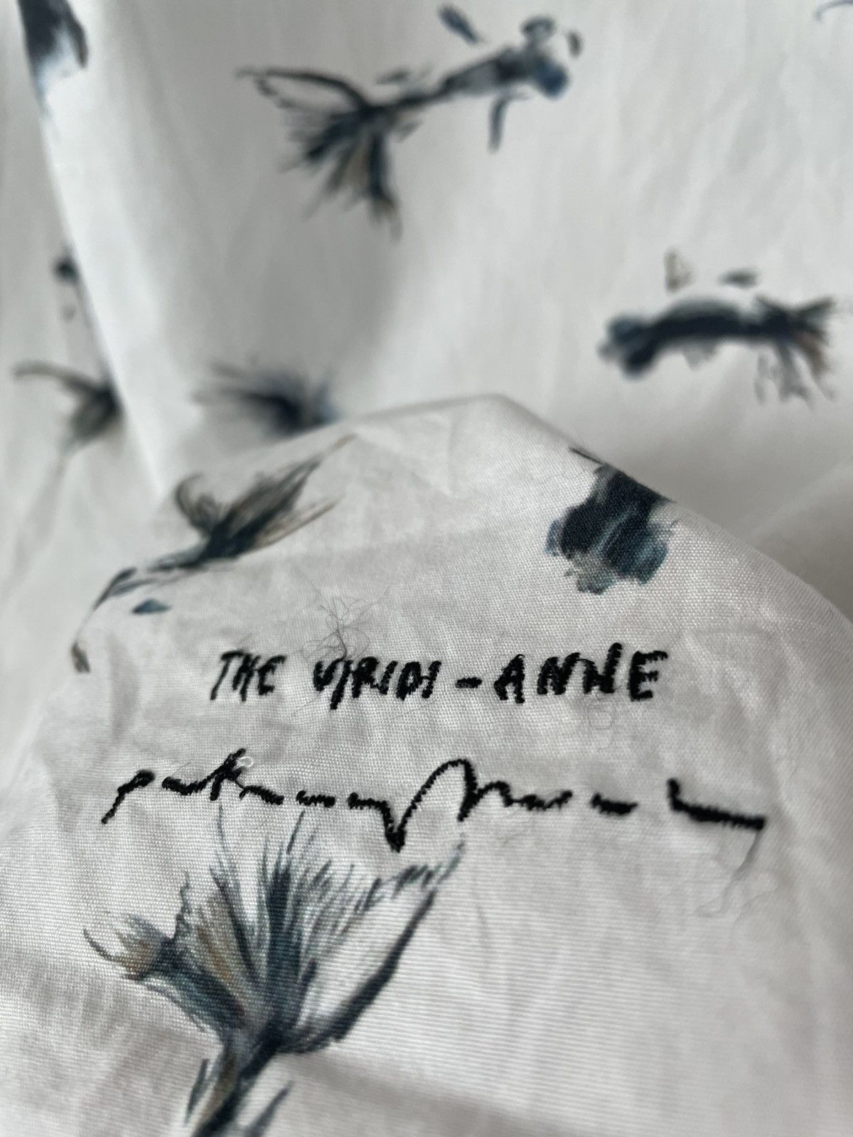 The Viridi-anne Viridi anne pattern shirts Size US M / EU 48-50 / 2 - 5 Thumbnail