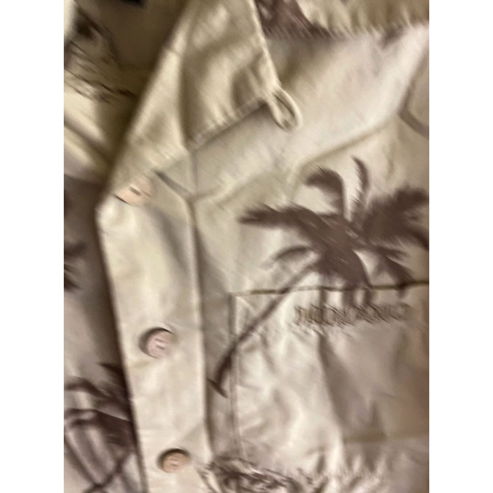 Vintage Hinano Tahiti SHIRT SHORT SLEEVE BUTTON UP Small S Mens Size US S / EU 44-46 / 1 - 7 Thumbnail