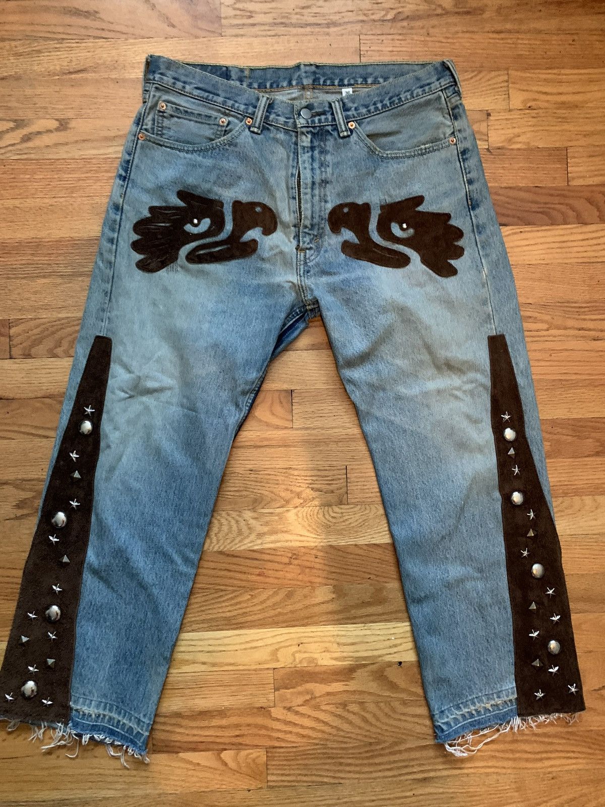 Eagle denim ghetto friends