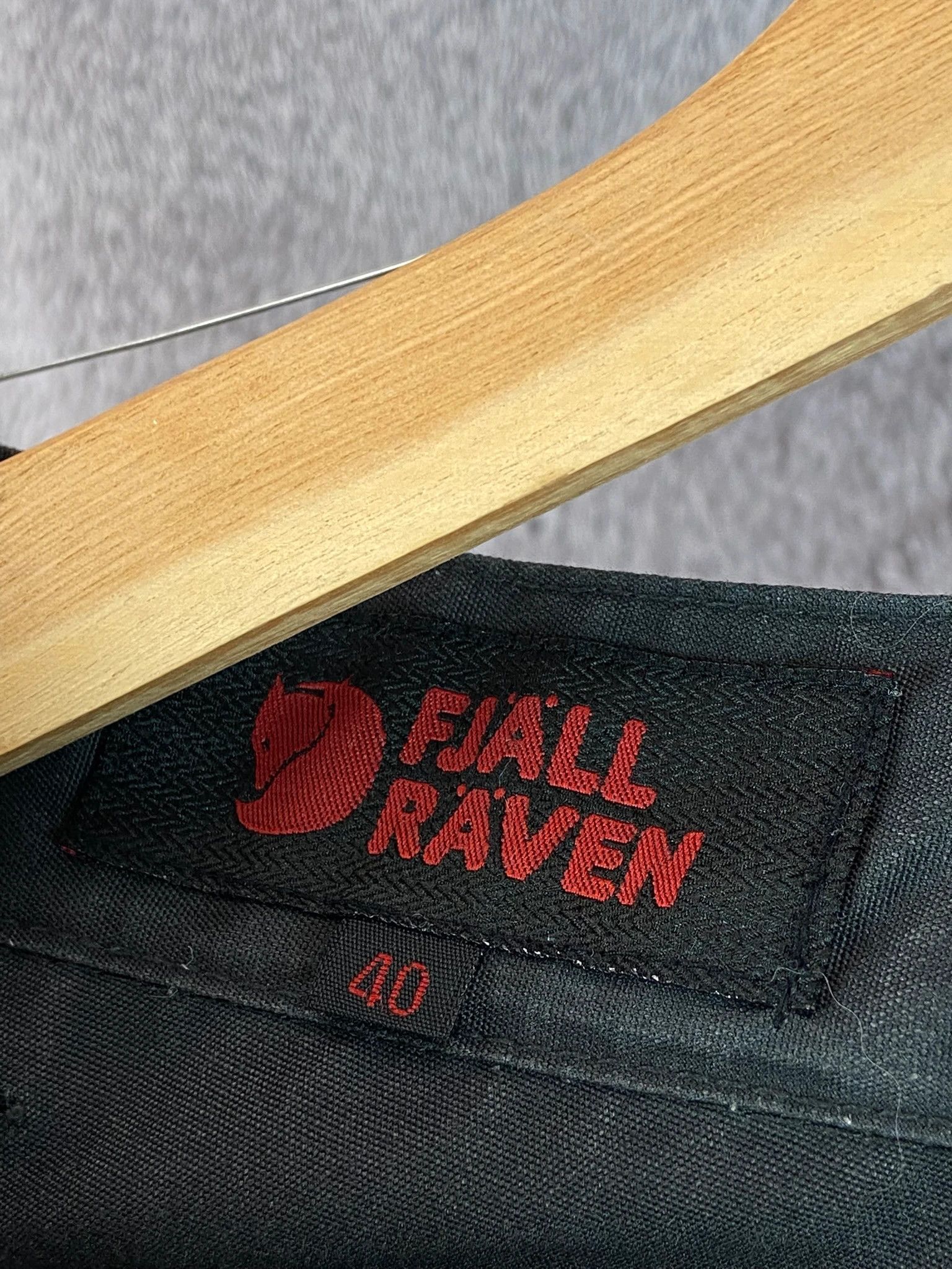 Fjallraven Pants Fjällräven Gray Vintage Outdoor Streetwear Y2K Size US 40 / EU 56 - 4 Thumbnail