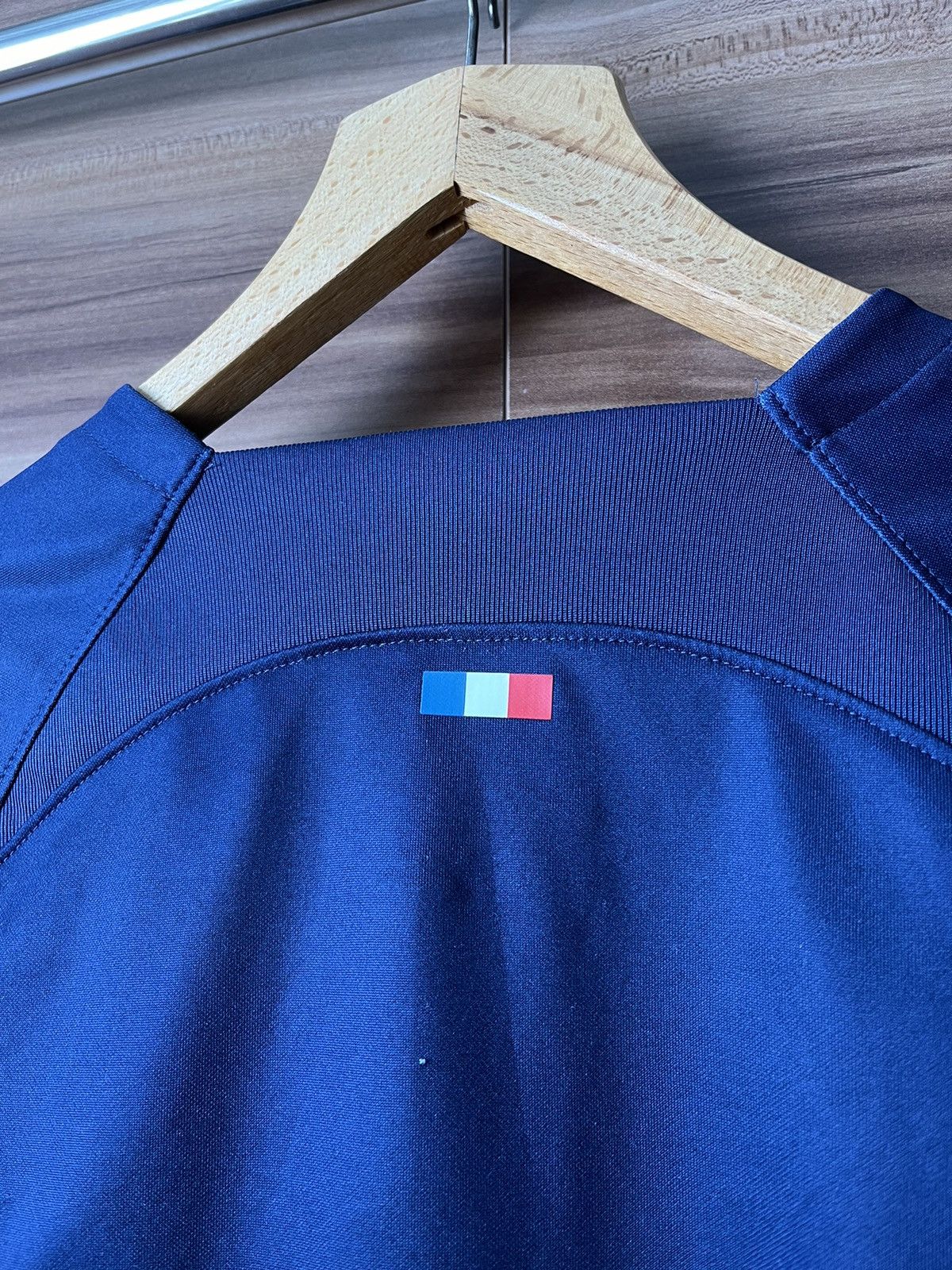 Nike 🇫🇷Nike PSG Football Soccer Jersey Stadium Home 2023/2024 Size US M / EU 48-50 / 2 - 11 Thumbnail