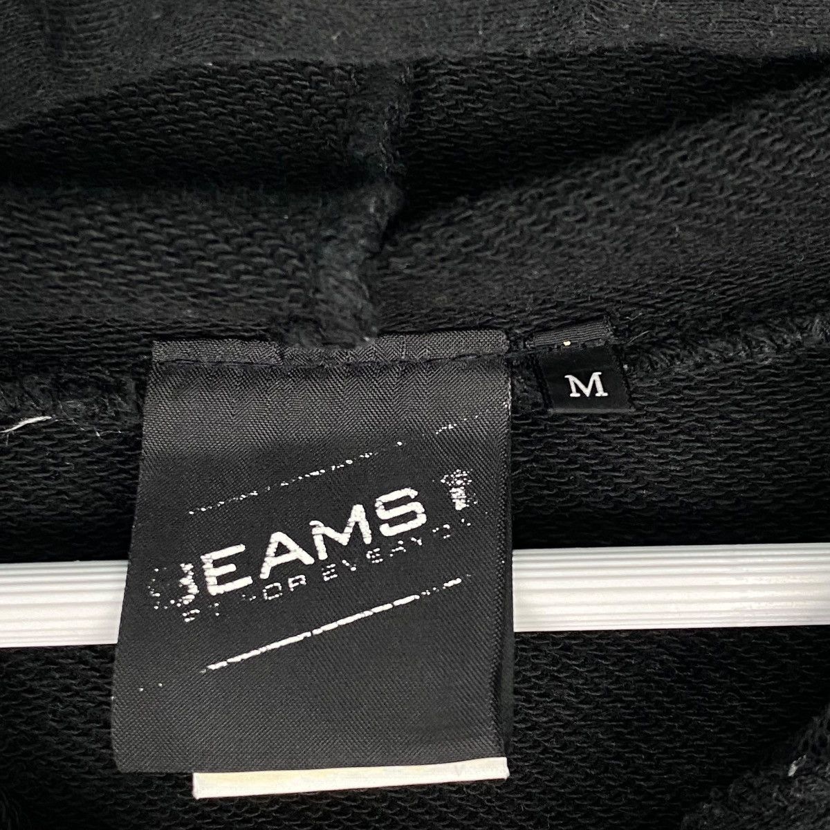 Other Vintage Beams Heart Small Logo Hoodie Black Size S Size US S / EU 44-46 / 1 - 5 Thumbnail