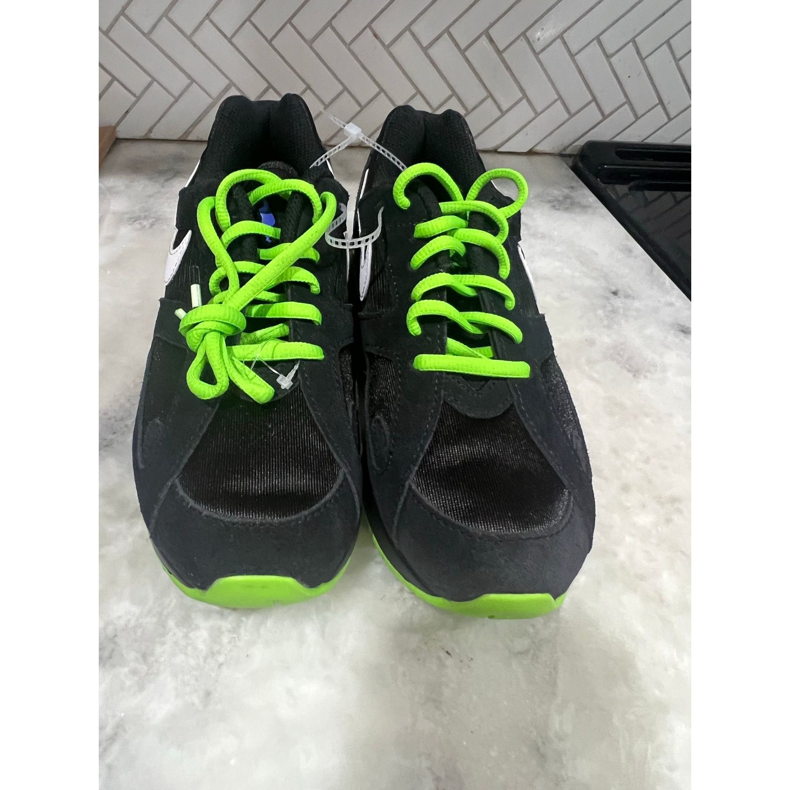 Nike Nike Air 180 Joker Black Green Purple Men’s Size 6 Retro OG Size US 6 / EU 39 - 9 Thumbnail