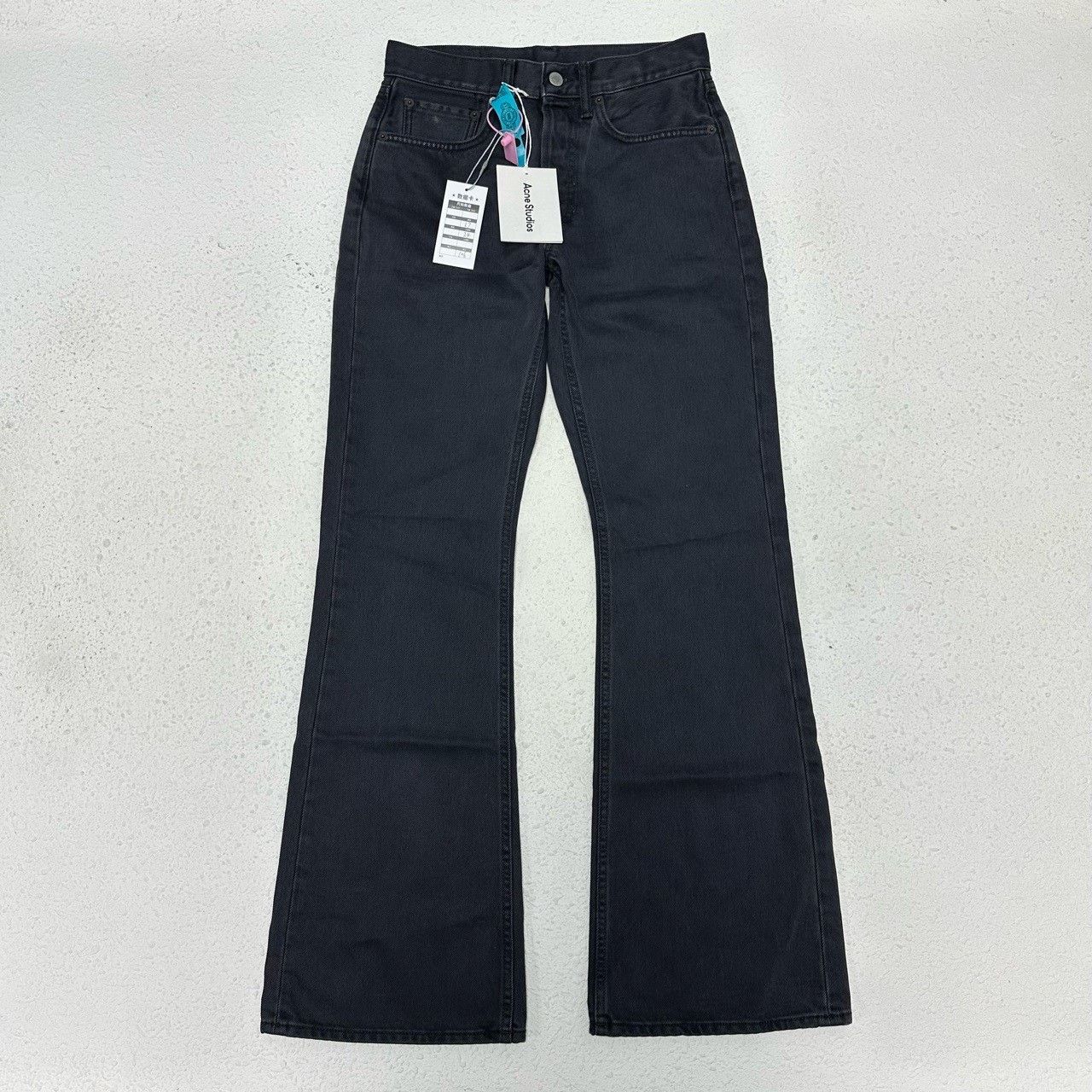 Acne Studios Acne Studios FW23 1992 Denim Jeans Size US 28 / EU 44 - 1 Thumbnail
