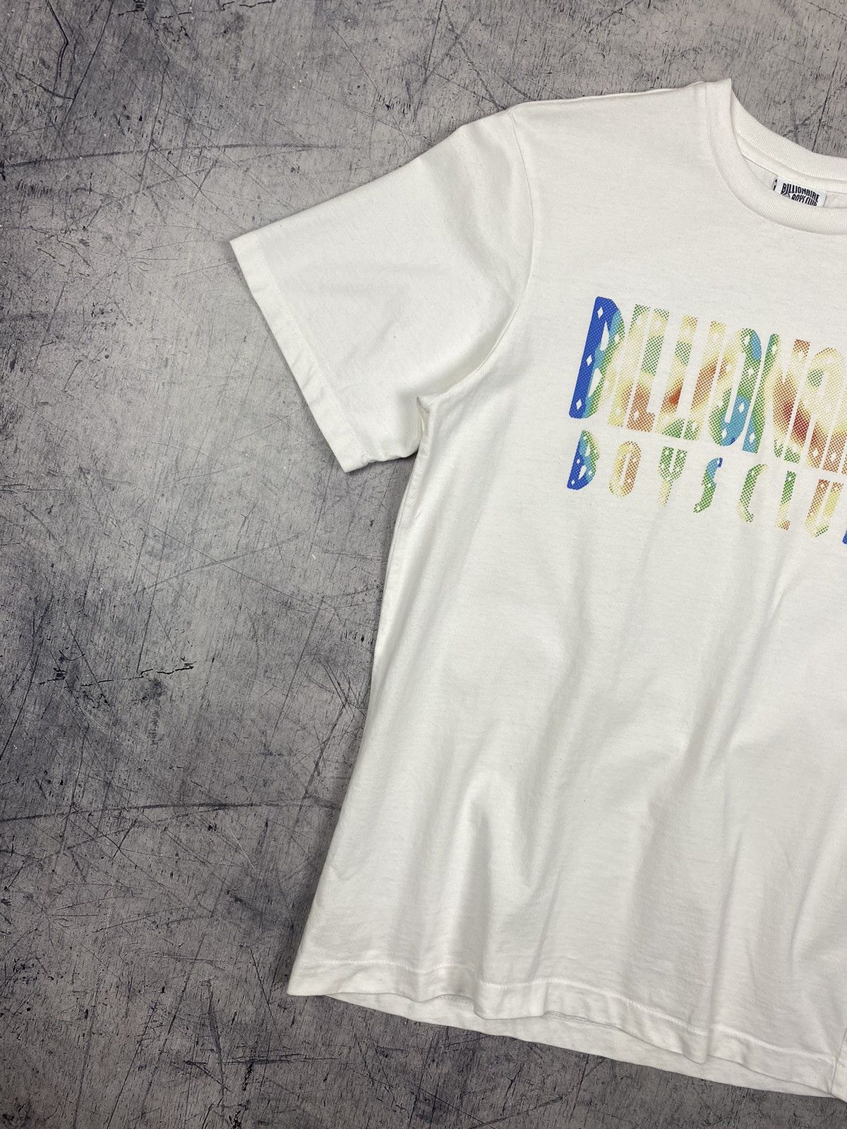 Billionaire Boys Club Billionaire Boys Club BBC Big Logo Tee Size US S / EU 44-46 / 1 - 3 Thumbnail