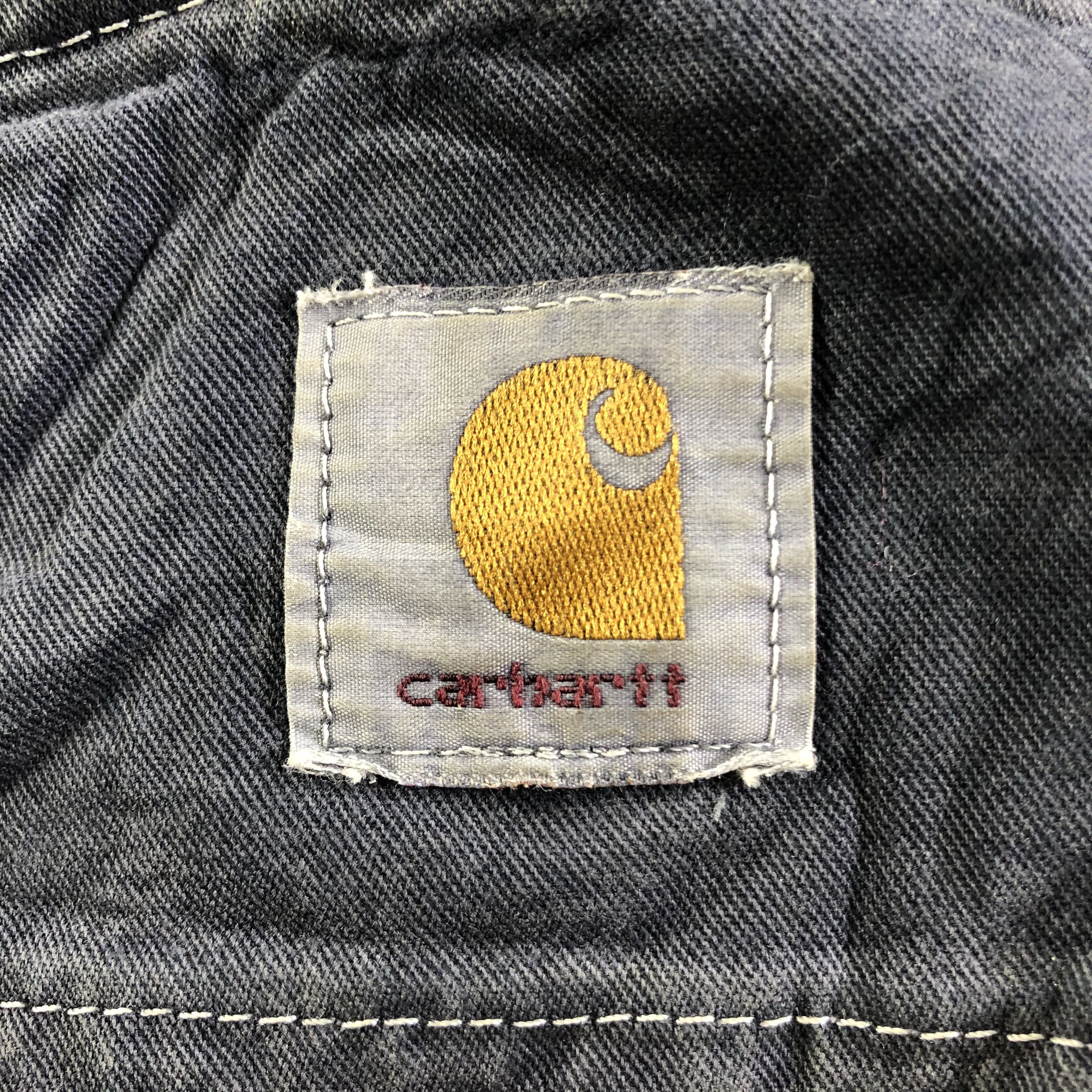 Carhartt Vintage Carhartt Jeans-J3740 Size US 32 / EU 48 - 5 Thumbnail
