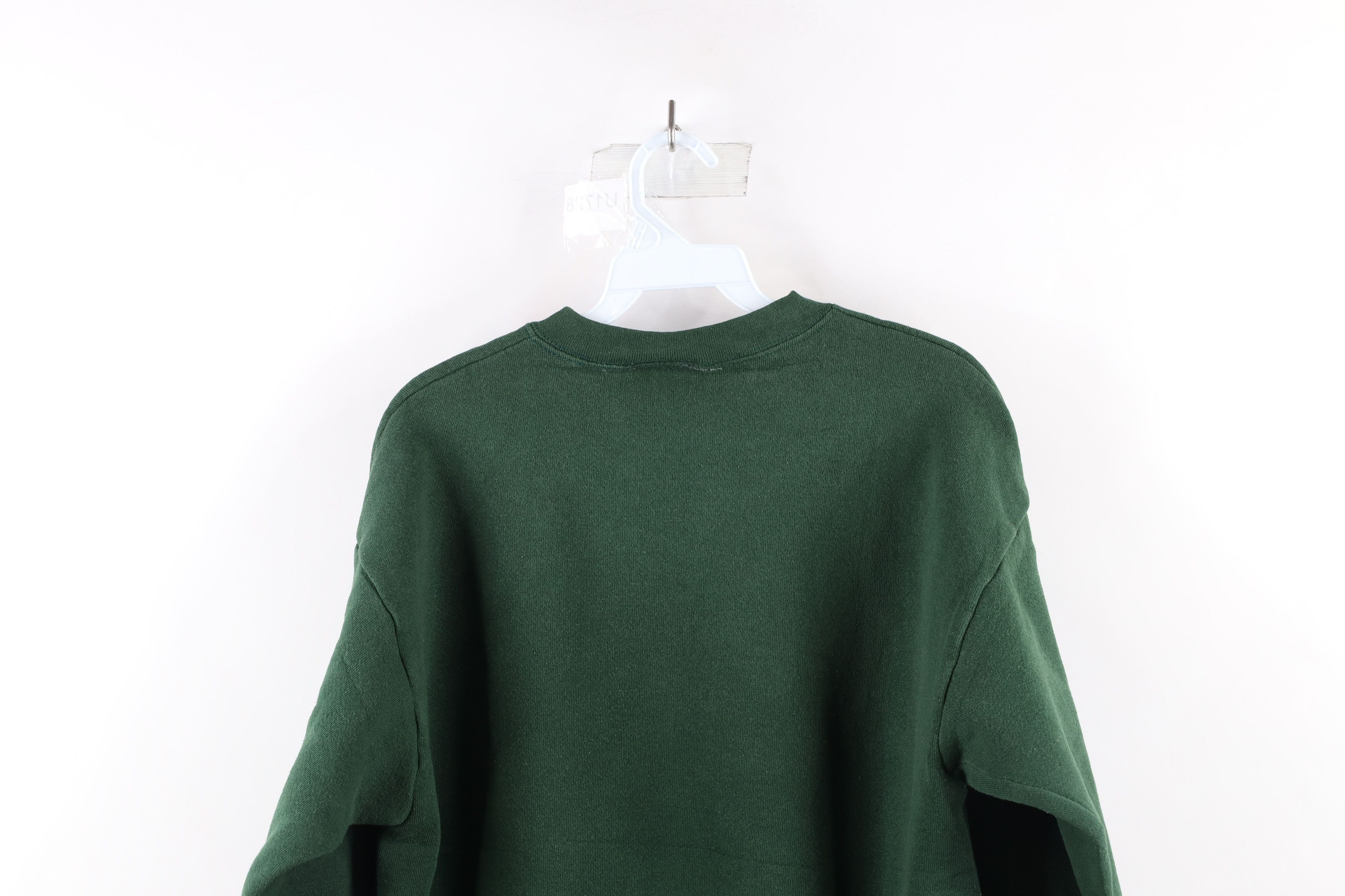 Vintage Vintage 90s Out New York Jets Football Crewneck Sweatshirt Size US M / EU 48-50 / 2 - 7 Thumbnail