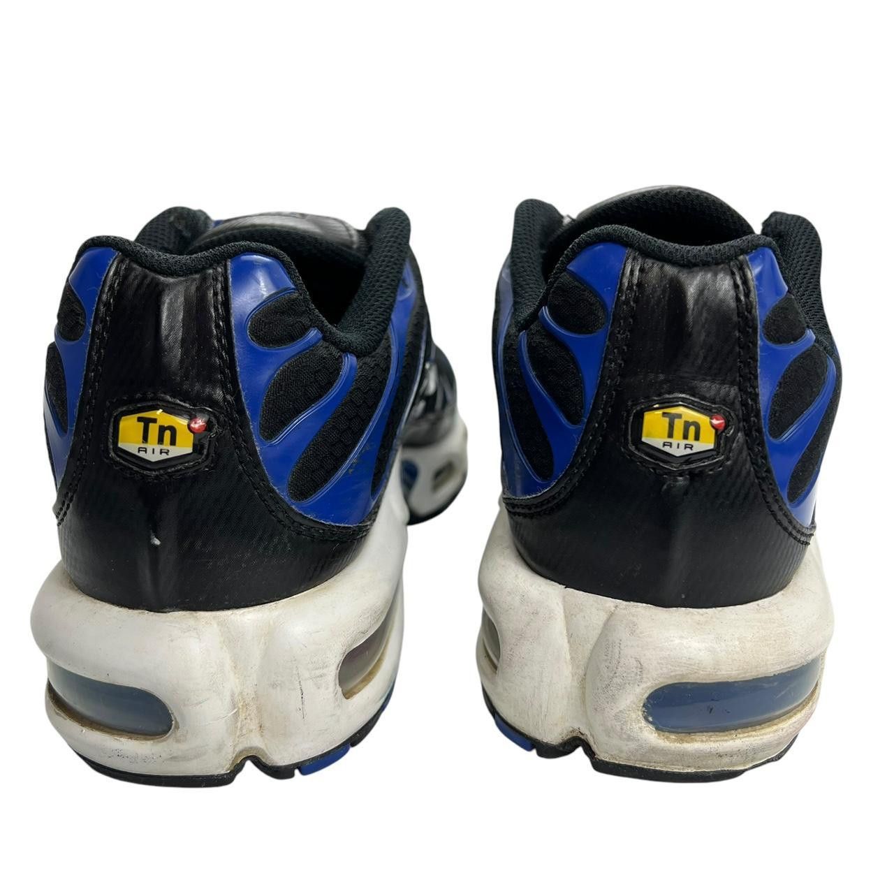 Nike Nike Air Max Plus TN Black Racer Blue - Size US 8 / EU 41 Size US 8 / EU 41 - 6 Thumbnail