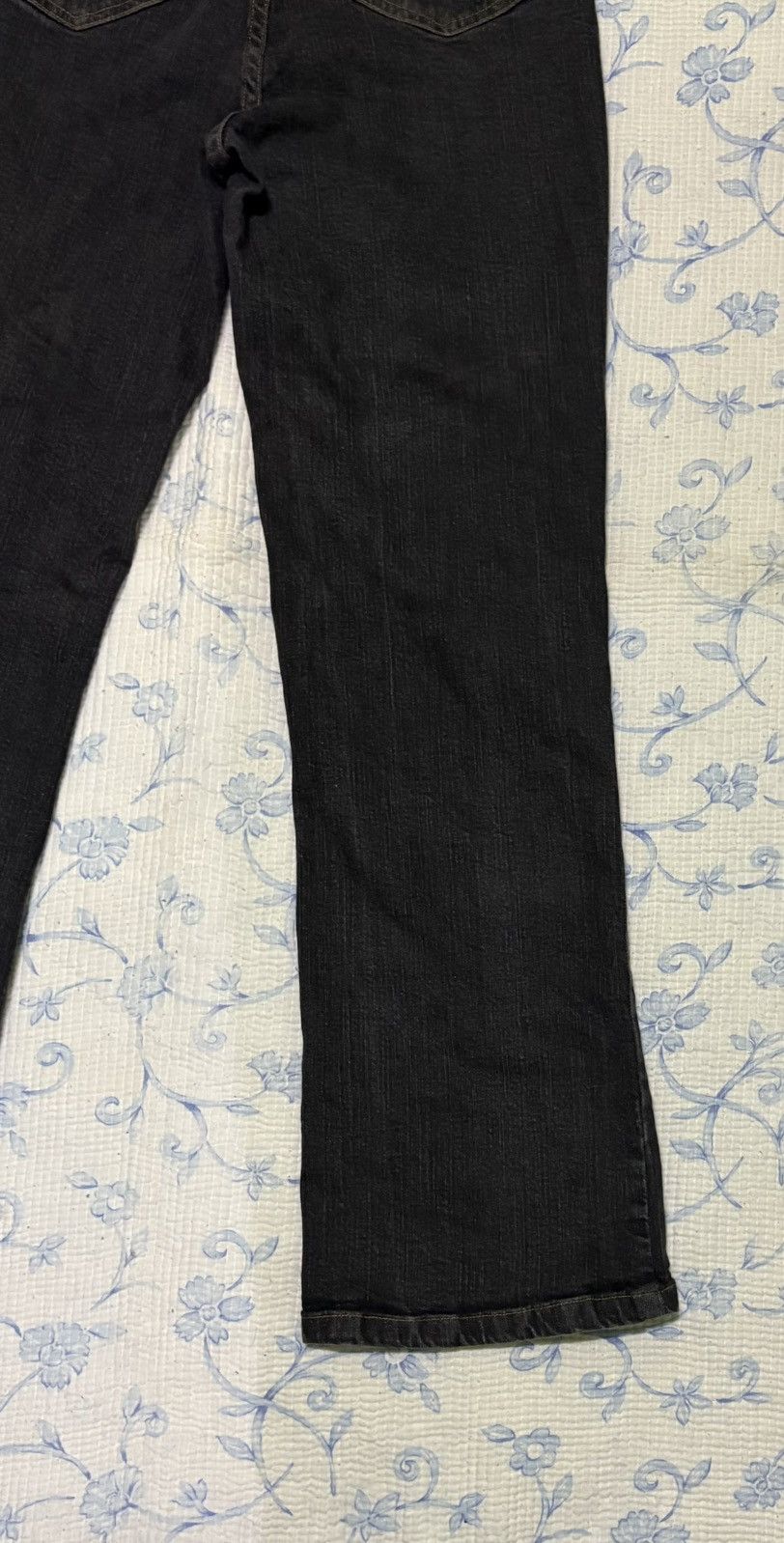Denim & Co. Denim Company Streetwear Jeans Low Flared Denim Size US 30 / EU 46 - 16 Thumbnail