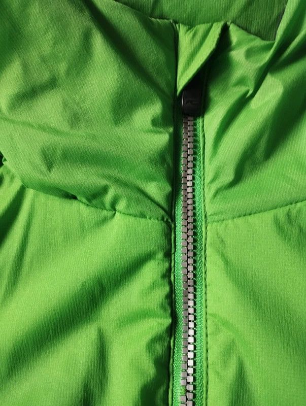 KJUS Kjus FRX 3d Hooded Polartec jacket size L Size US L / EU 52-54 / 3 - 11 Thumbnail