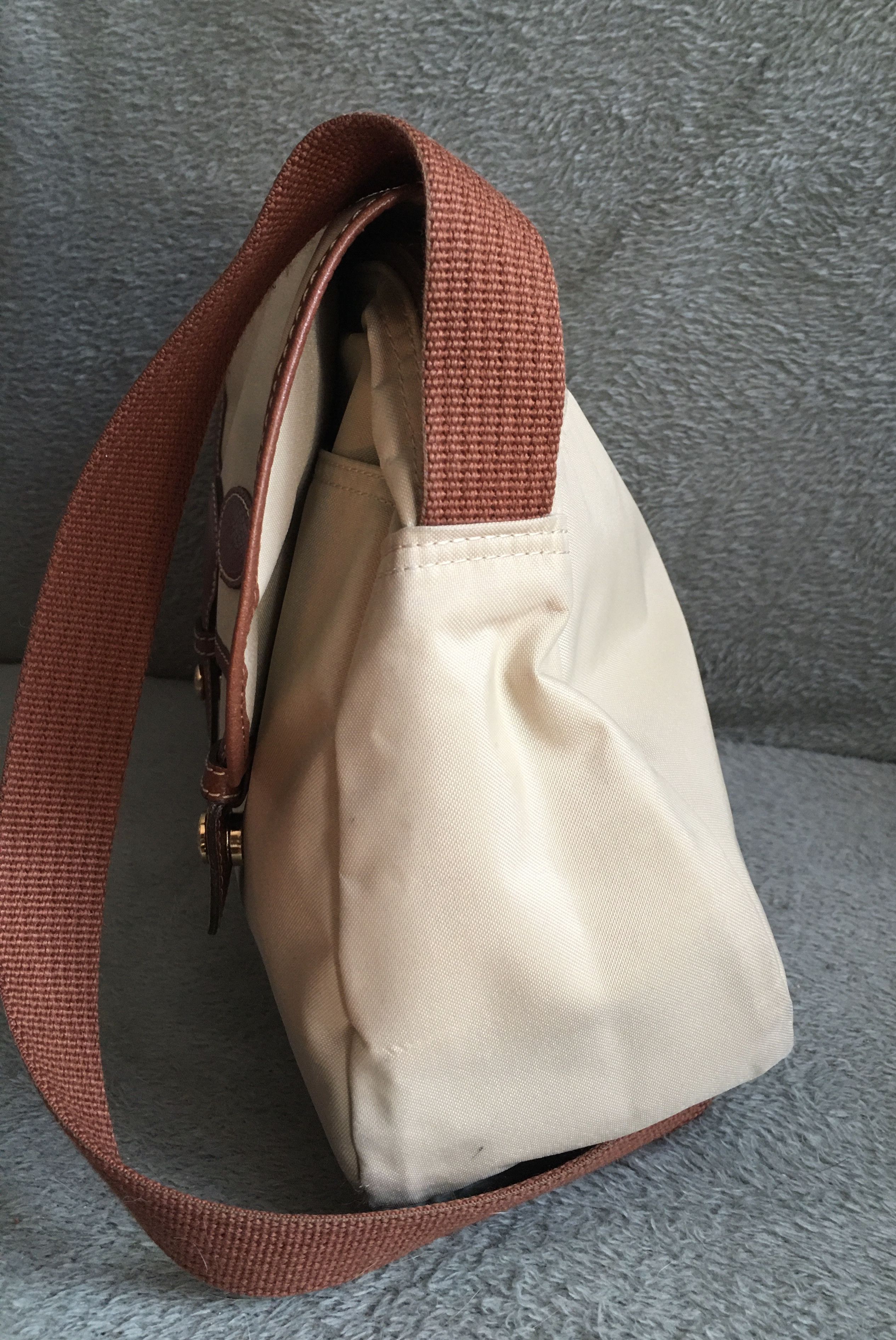 Longchamp Longchamp Pliage Canvas Crossbody Shoulder Bag Size ONE SIZE - 4 Thumbnail