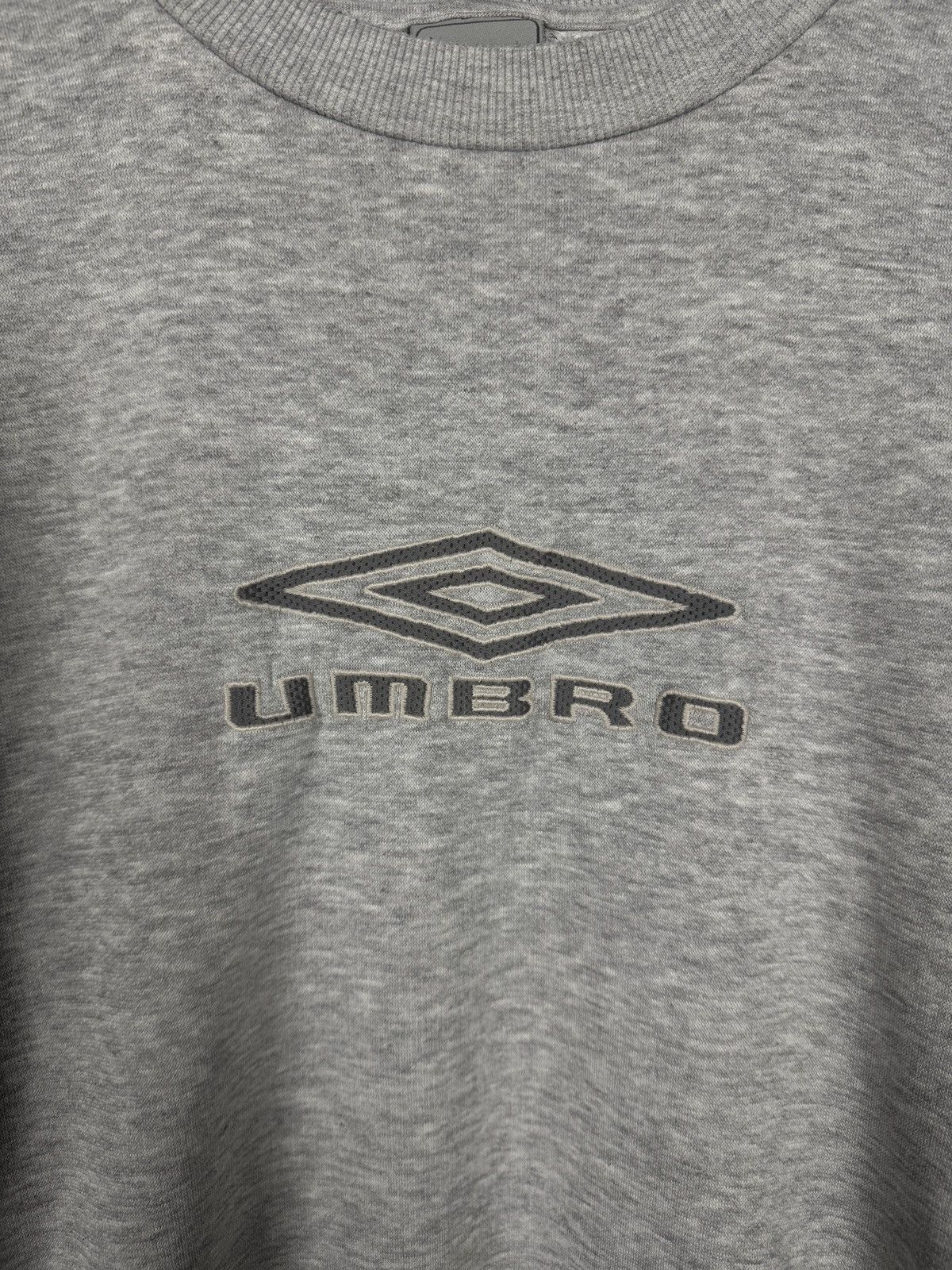 Umbro Umbro Vintage Sweatshirt Retro Big Logo Pullover Size XXL Size US XL / EU 56 / 4 - 6 Thumbnail