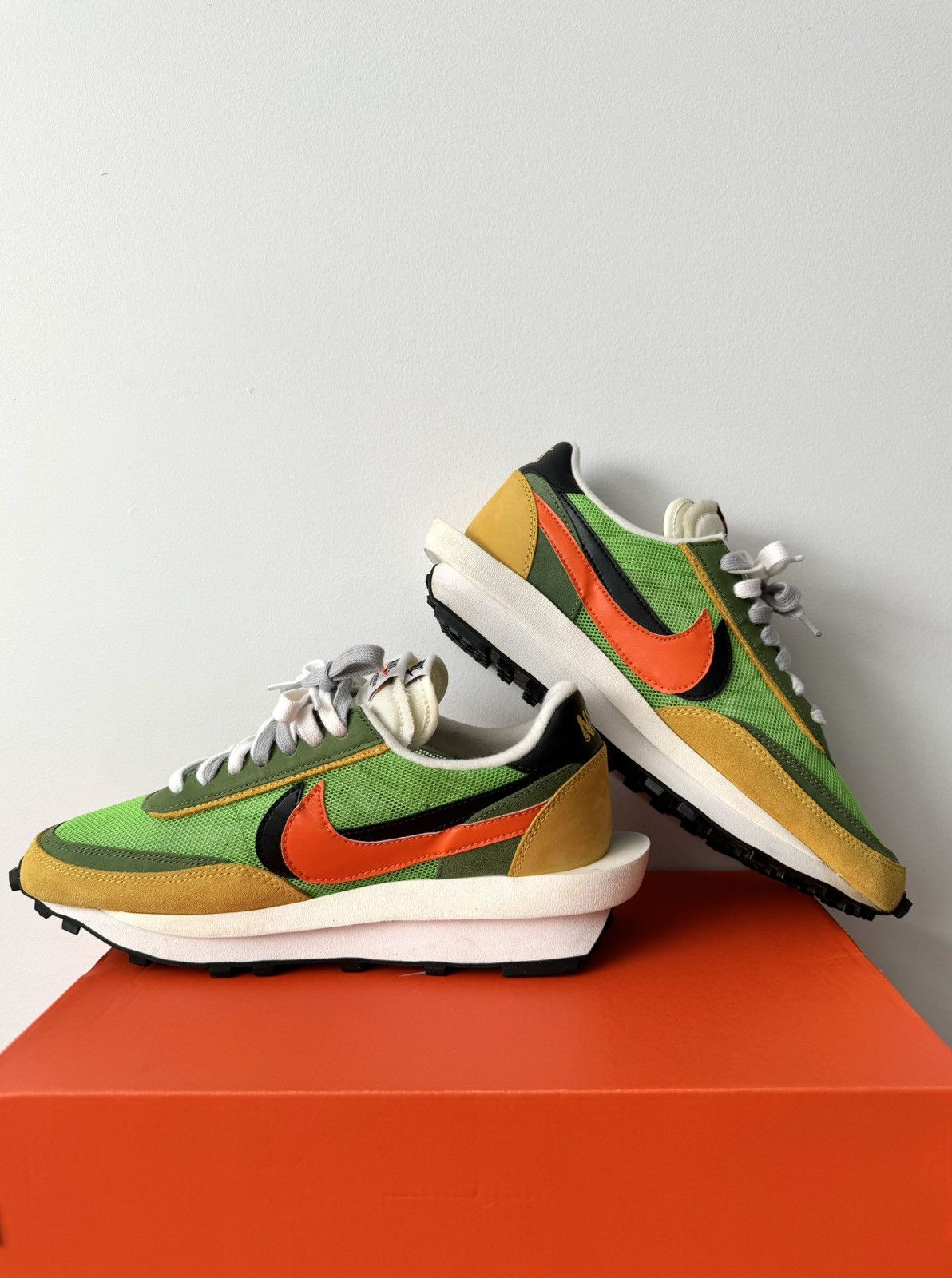 Nike × Sacai Nike Sacai LD Waffle Size US 9 / EU 42 - 4 Thumbnail