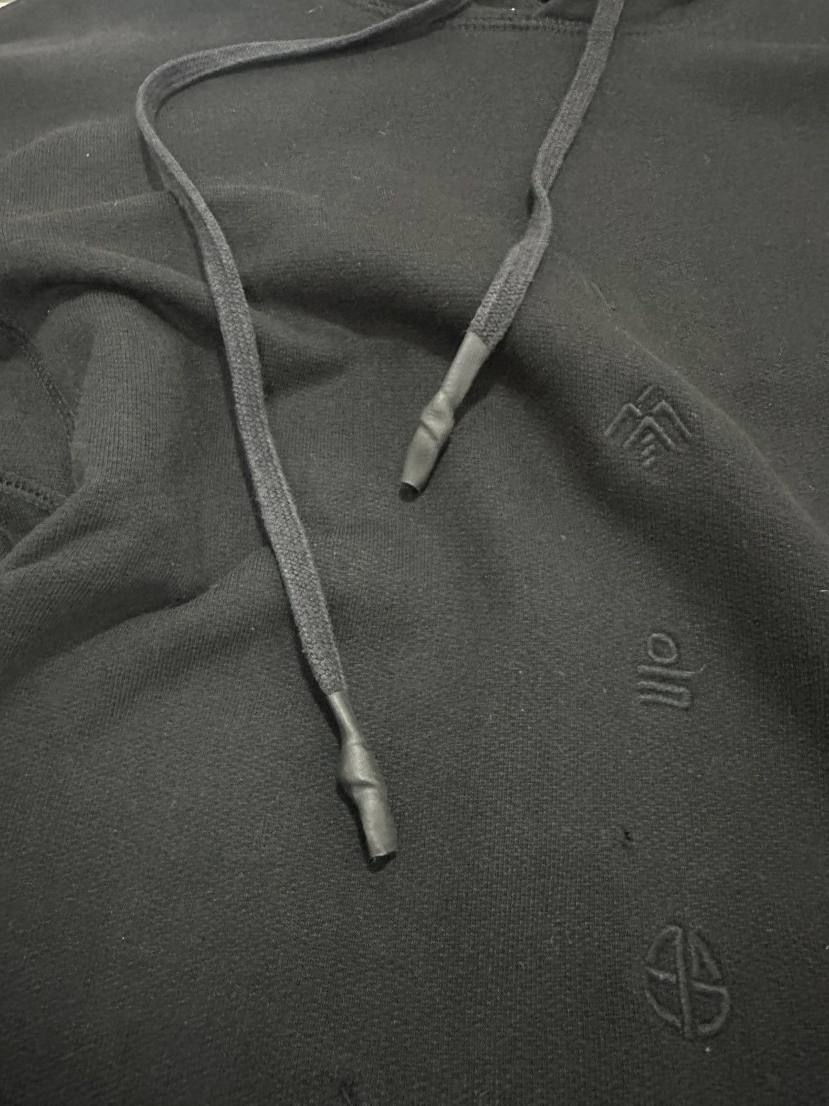 Boris Bidjan Saberi Boris Bidjan Saberi 11 Hoodie Ninja Design Size US M / EU 48-50 / 2 - 11 Thumbnail