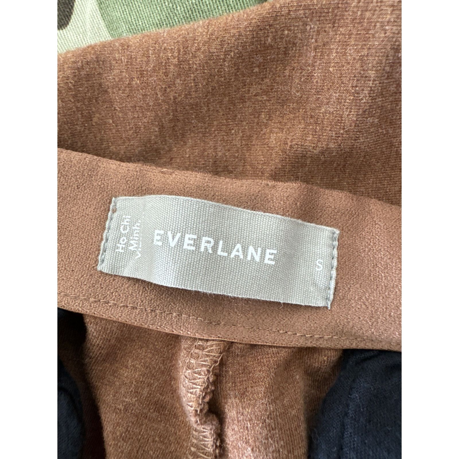 Everlane EVERLANE The Dream Pant Brown Size Small Size 26" / US 2 / IT 38 - 3 Thumbnail