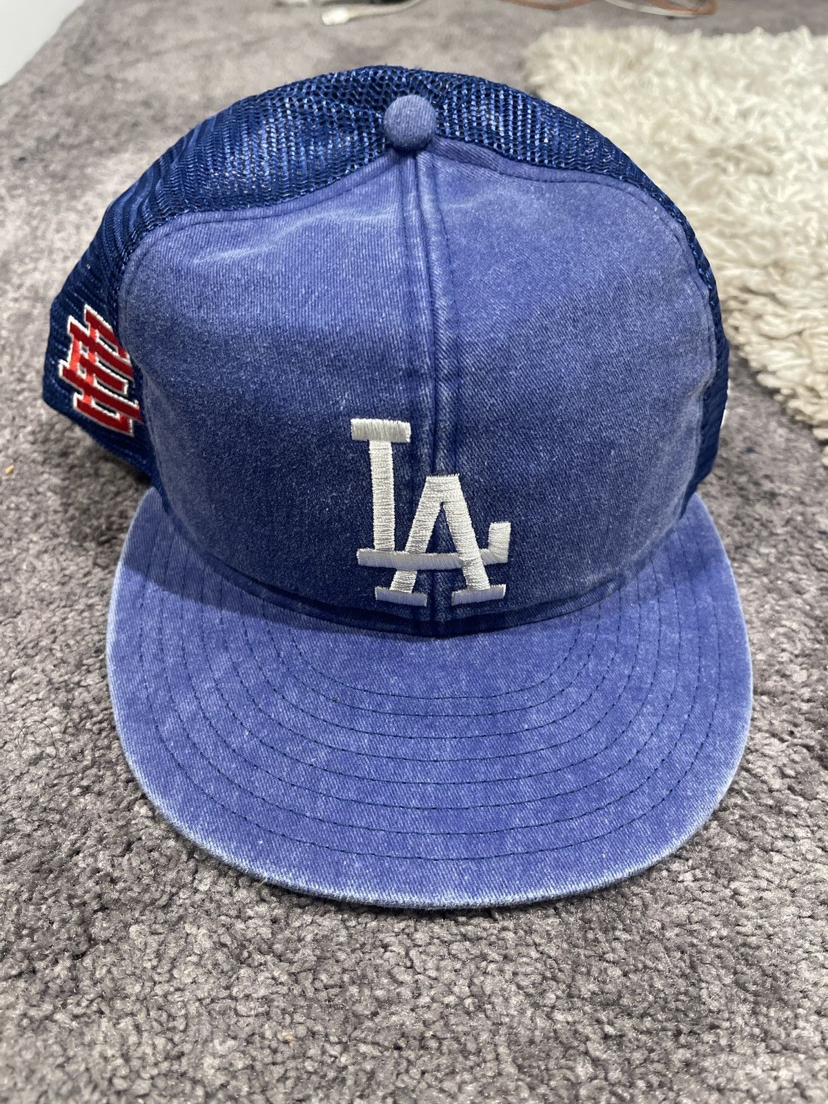 Eric Emanuel eric emanuel La Dodgers hat Size ONE SIZE - 1 Thumbnail