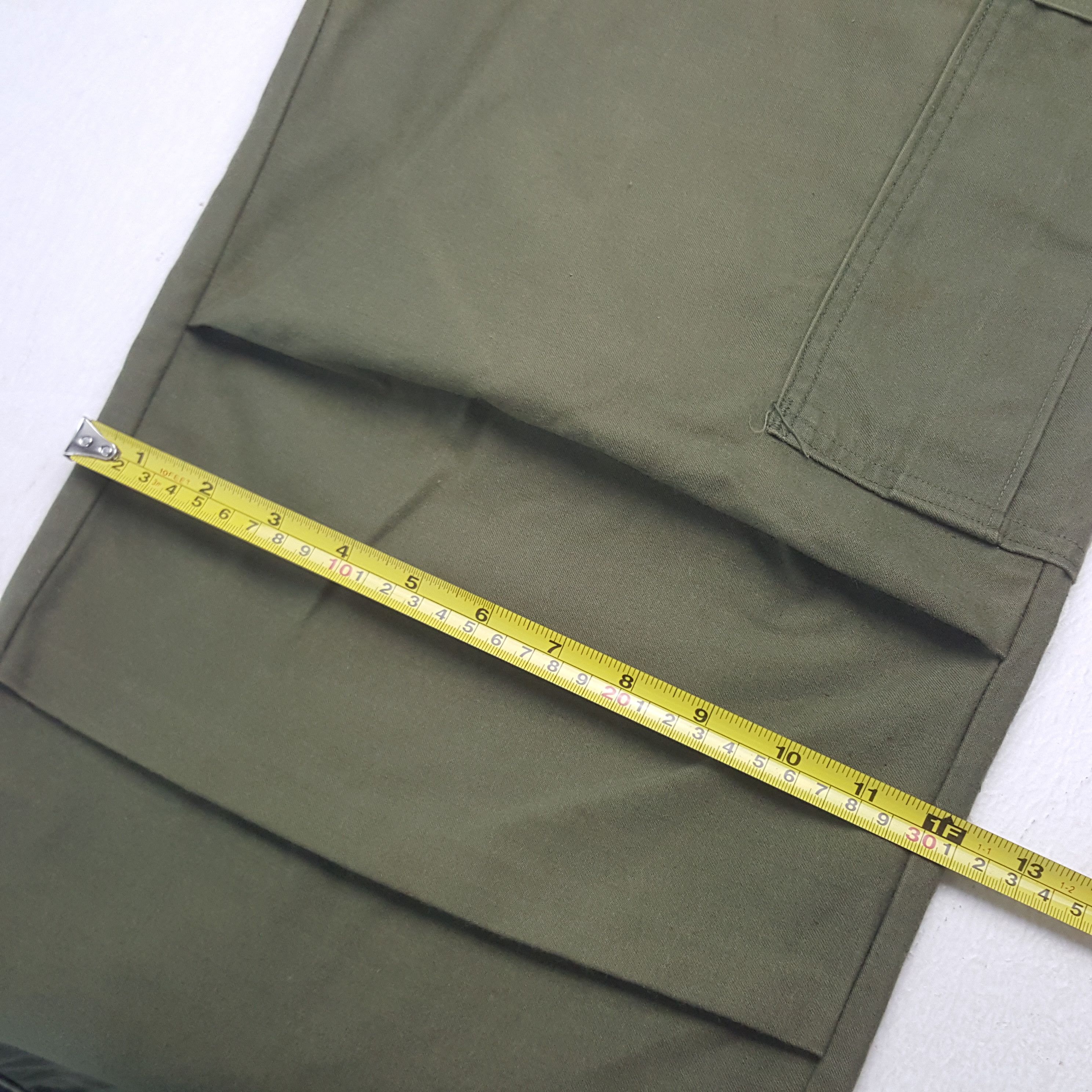 Vintage Vintage US Winfield Military Style Cargo Pants RR10 Size US 31 - 10 Thumbnail
