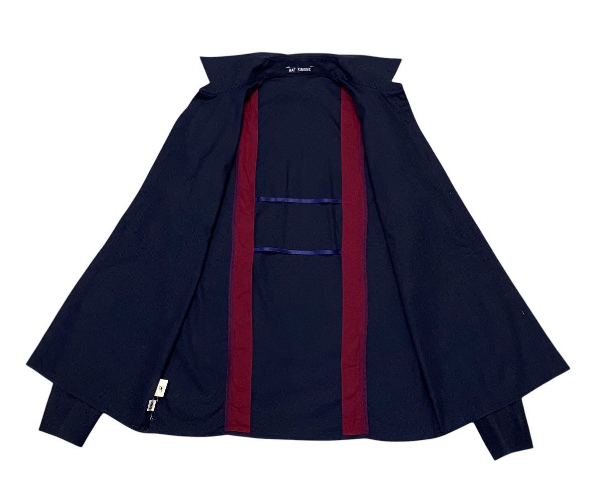 Raf Simons Raf Simons Slim Fit Casual Button Ups Shirt Size US S / EU 44-46 / 1 - 15 Thumbnail