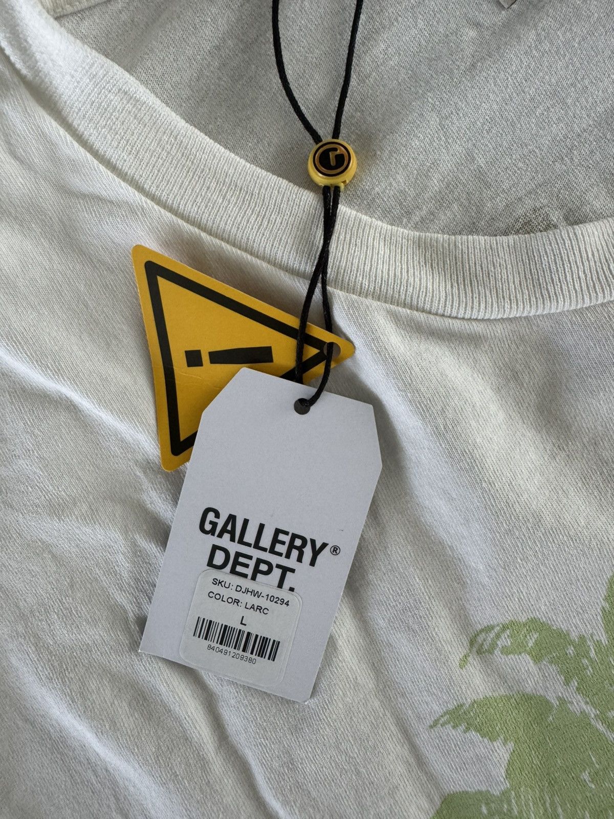Gallery Dept. Gallery Dept x Doc Johnson Heat Wave Size US L / EU 52-54 / 3 - 5 Thumbnail