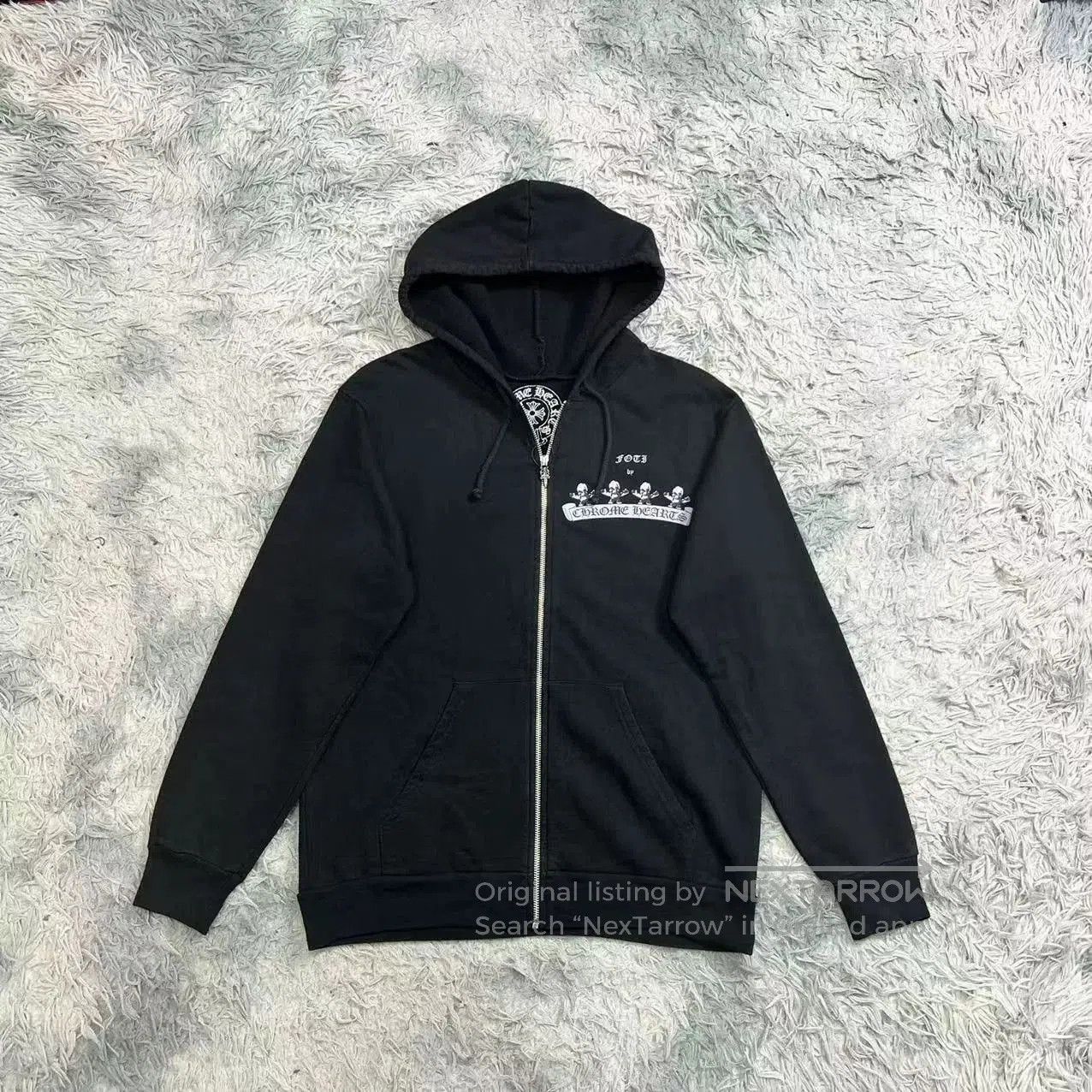 Chrome Hearts ChromeHearts Foti Zip Jacket. Size US M / EU 48-50 / 2 - 1 Thumbnail