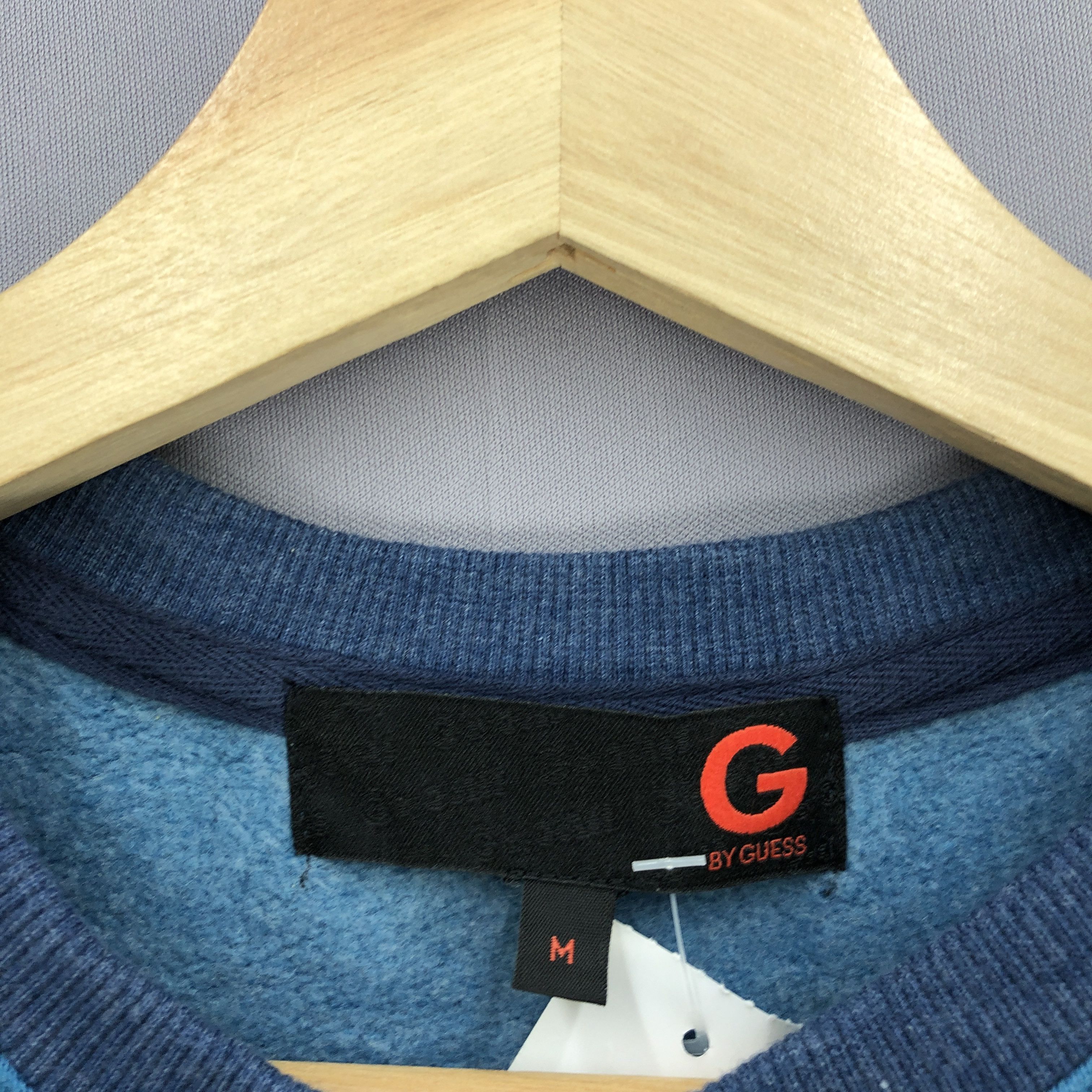 Guess Vintage Guess Sweater Guess Sweatshirt Guess Jumper Size US M / EU 48-50 / 2 - 5 Thumbnail