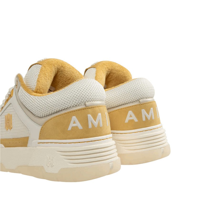 Amiri o1h1sh11225 Ma-1 Sneaker in White/Multi Size US 8 / EU 41 - 5 Thumbnail