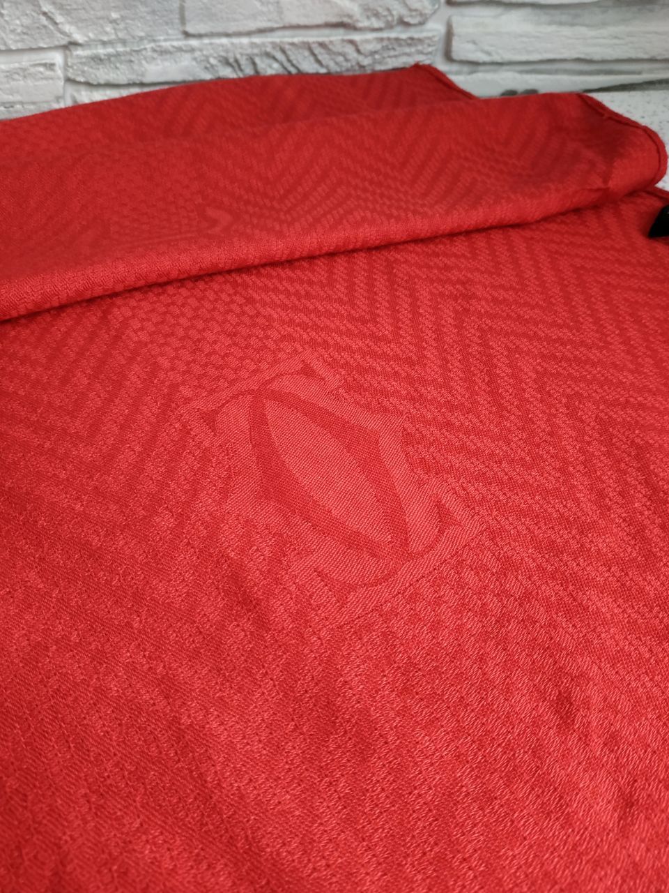 Cartier Cartier Paris Cashmere Silk Scarf Size ONE SIZE - 1 Thumbnail
