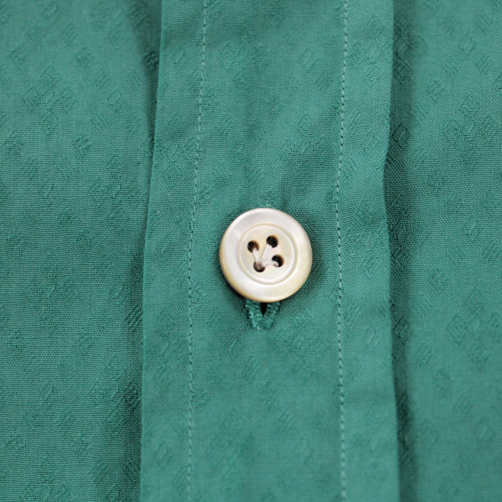 Kiton Kiton New with tags Shirt Size L US In Green Size US L / EU 52-54 / 3 - 4 Thumbnail