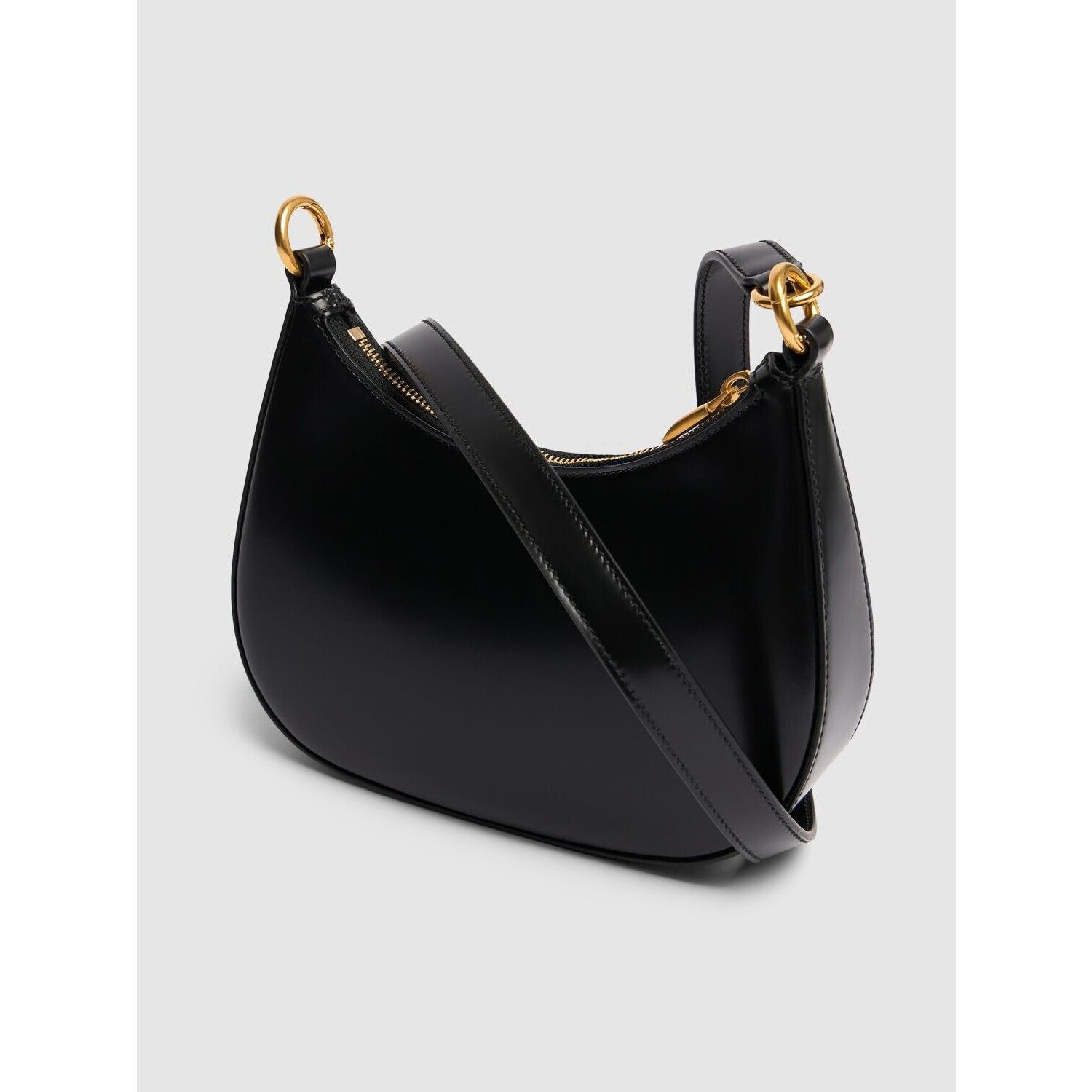 Bally BALLY Black Leather Shoulder Bag New Size ONE SIZE - 3 Thumbnail