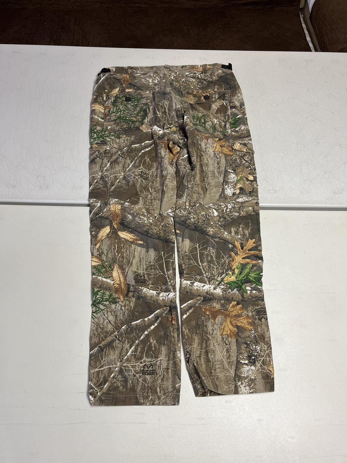 Other Real tree camo pants Size US 38 / EU 54 - 2 Thumbnail