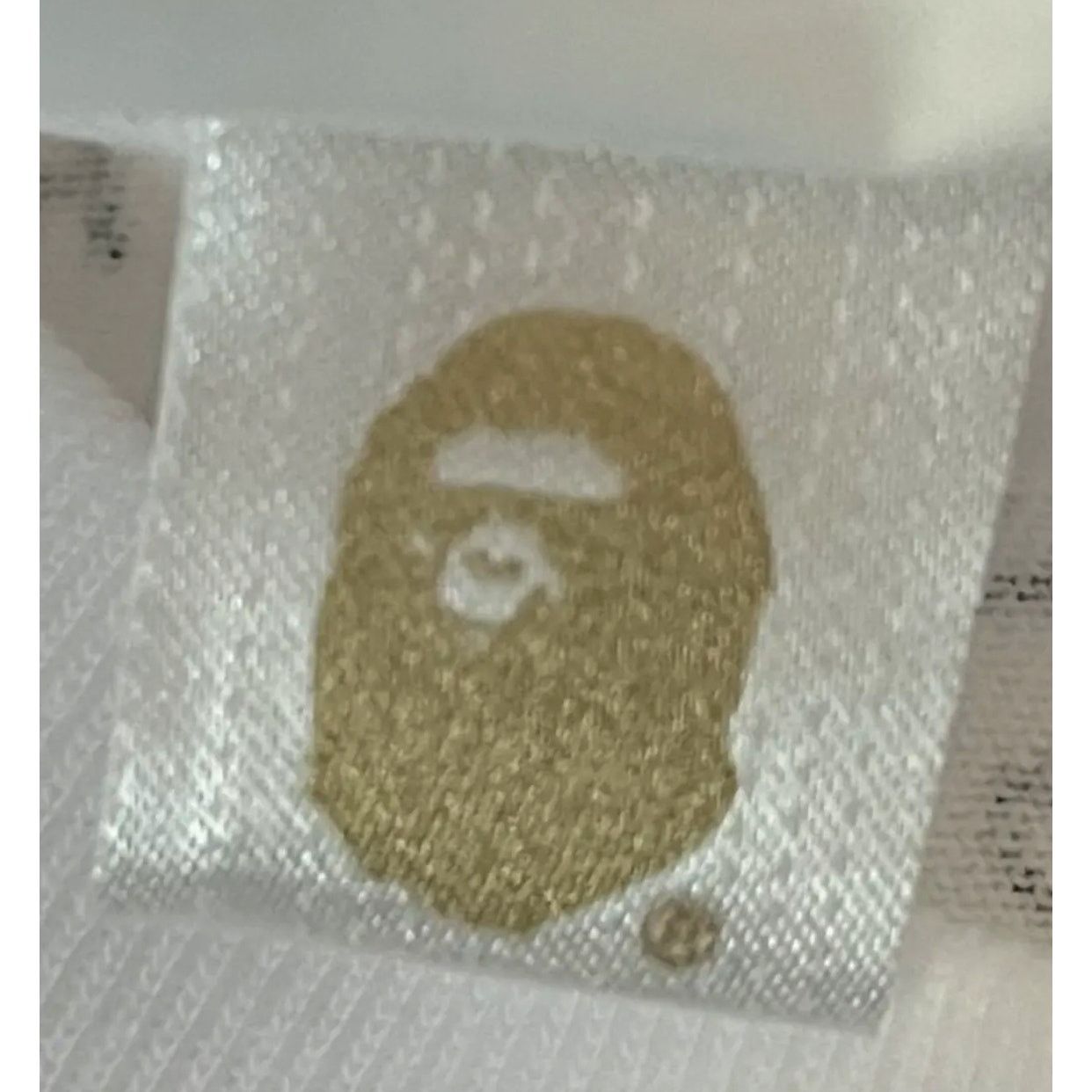 Bape BAPE Archive Graphic 13 Tee White Size US XXL / EU 58 / 5 - 4 Thumbnail