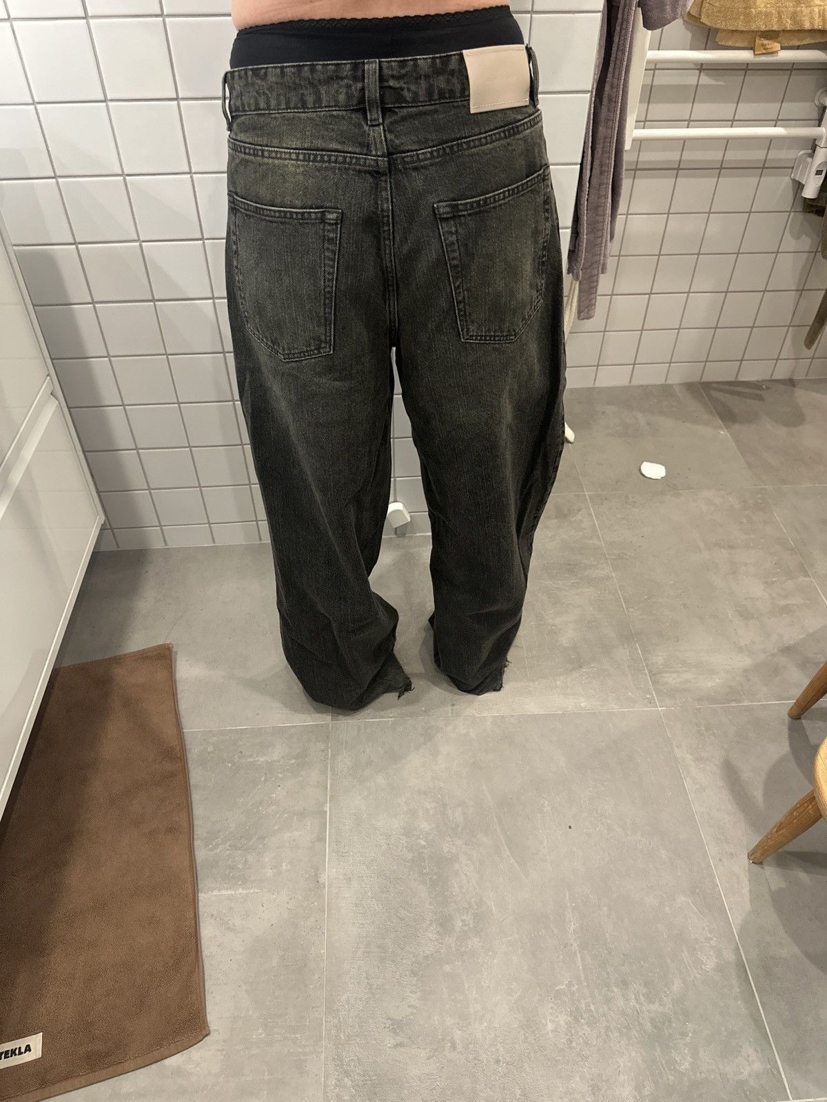 Our Legacy Our legacy full cut jeans Size 26" / US 2 / IT 38 - 10 Thumbnail