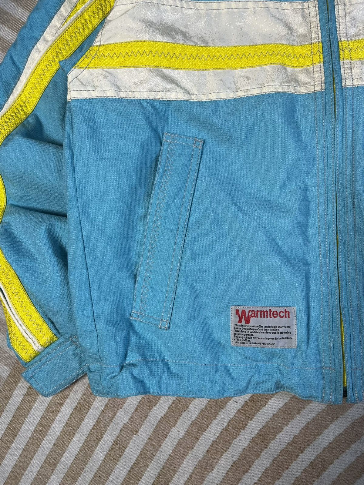 Salomon SALOMON WARMTECH JACKET Size US S / EU 44-46 / 1 - 4 Thumbnail