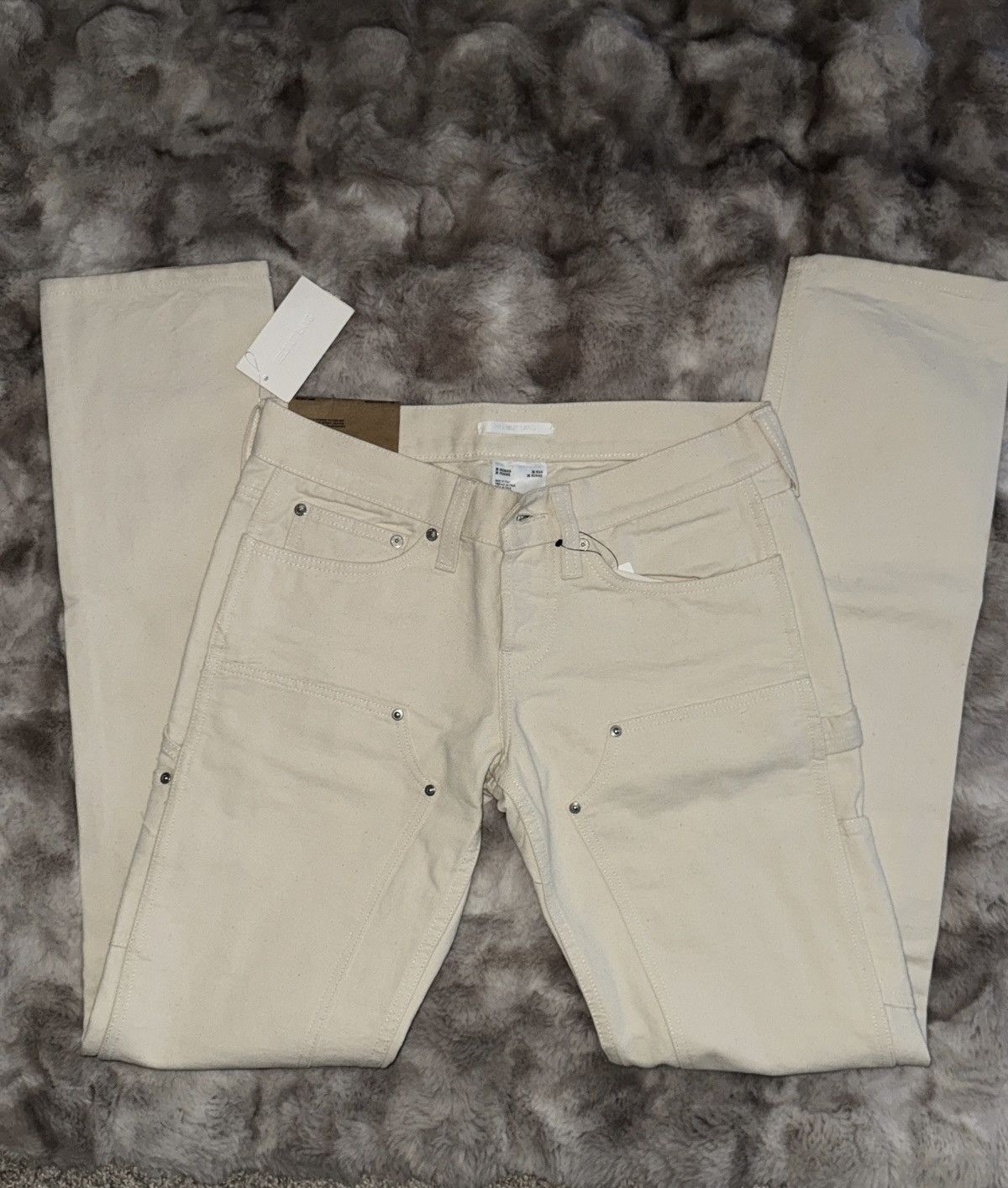Helmut Lang Helmut Lang Utility Pants Size 26" / US 2 / IT 38 - 1 Thumbnail