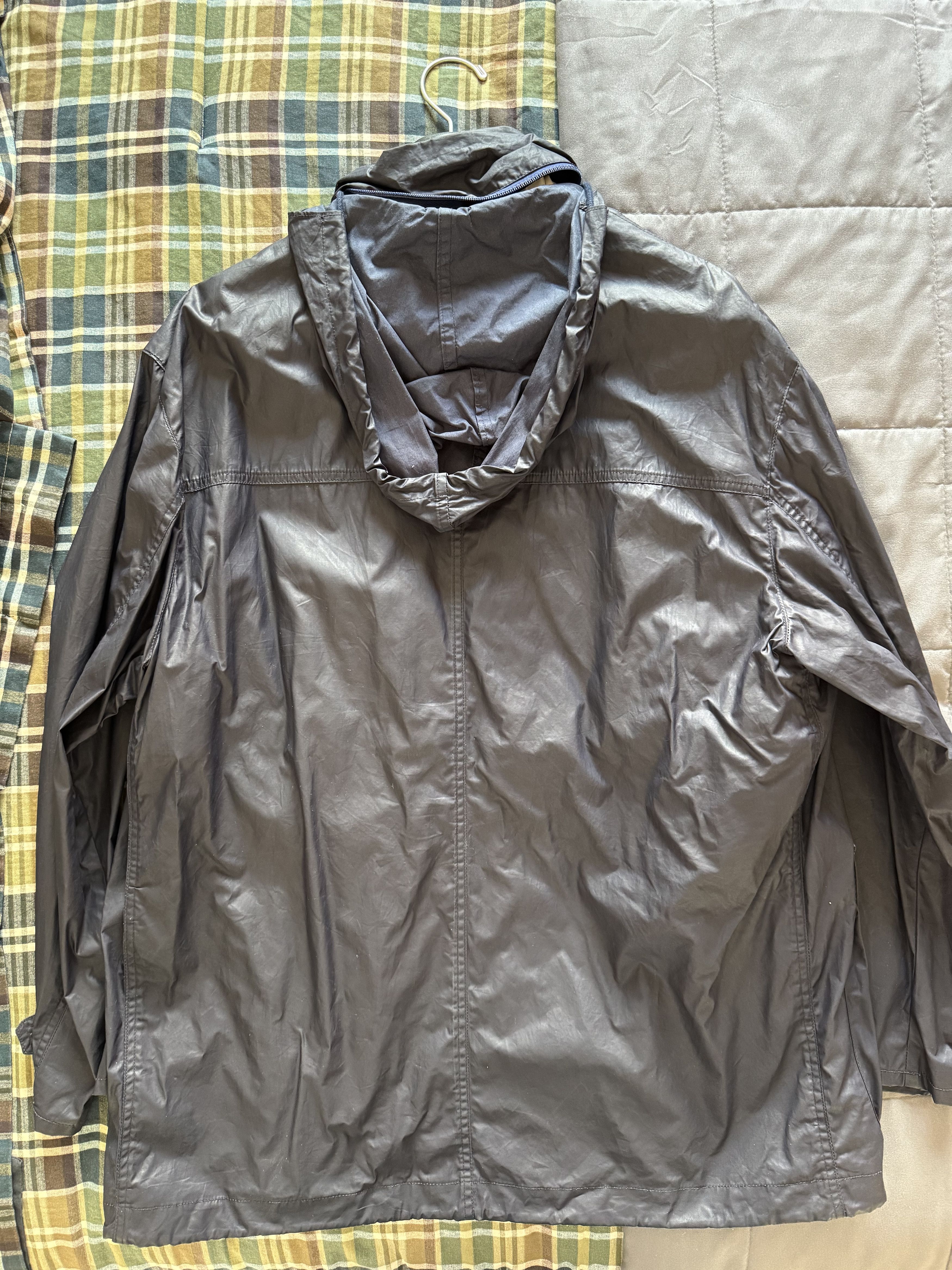 Salvatore Ferragamo Ferragamo Windbreaker Size US L / EU 52-54 / 3 - 2 Thumbnail