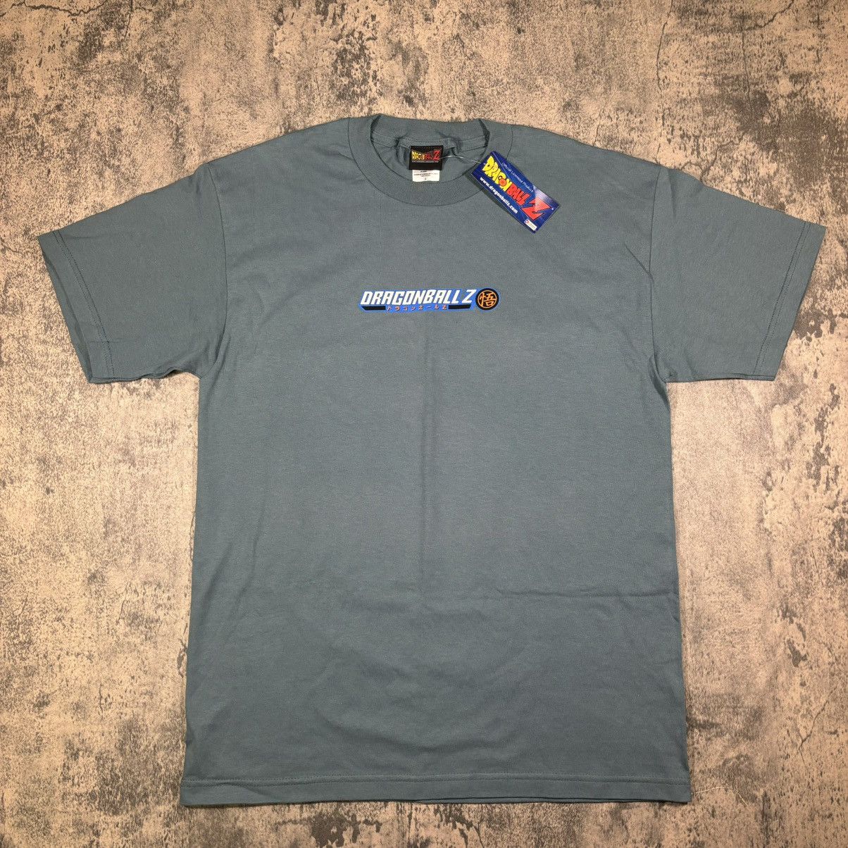 Anime × Vintage Vintage Y2K Brand New Dragonball Z Mens L Goku Graphic Tee Size US L / EU 52-54 / 3 - 1 Thumbnail
