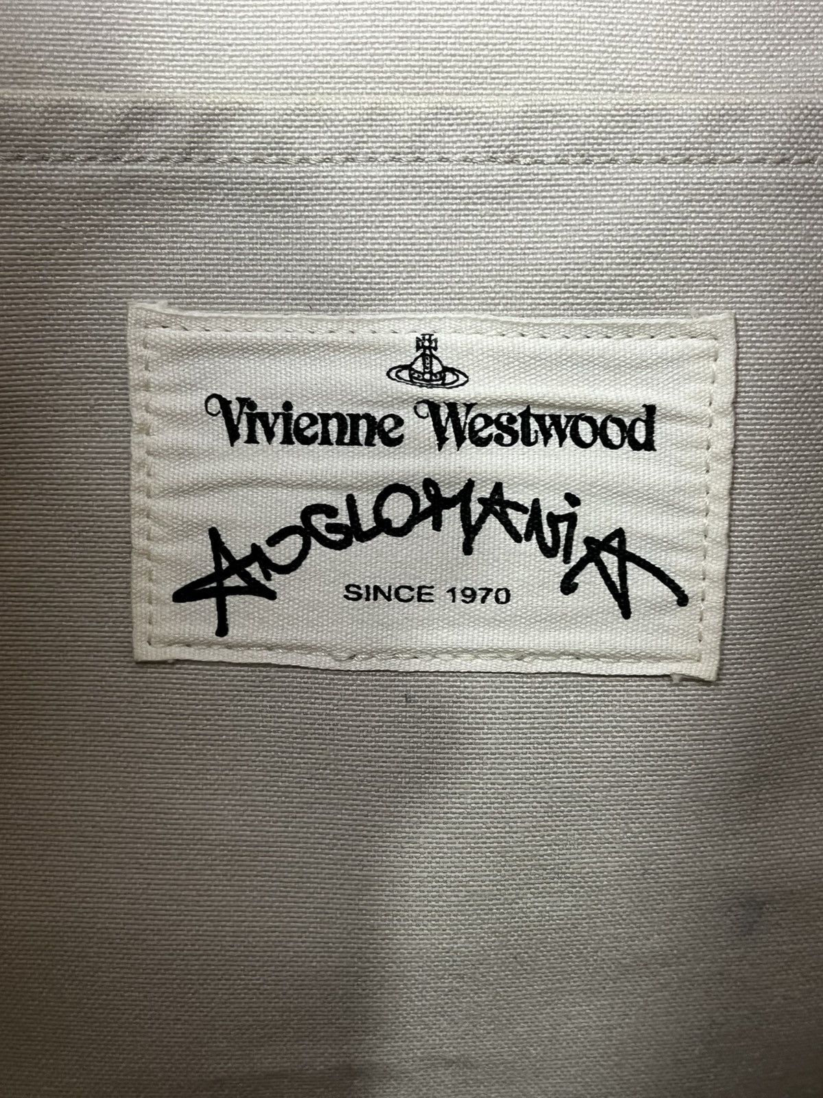 Vivienne Westwood Anglomania Tote Bag Size ONE SIZE - 10 Thumbnail
