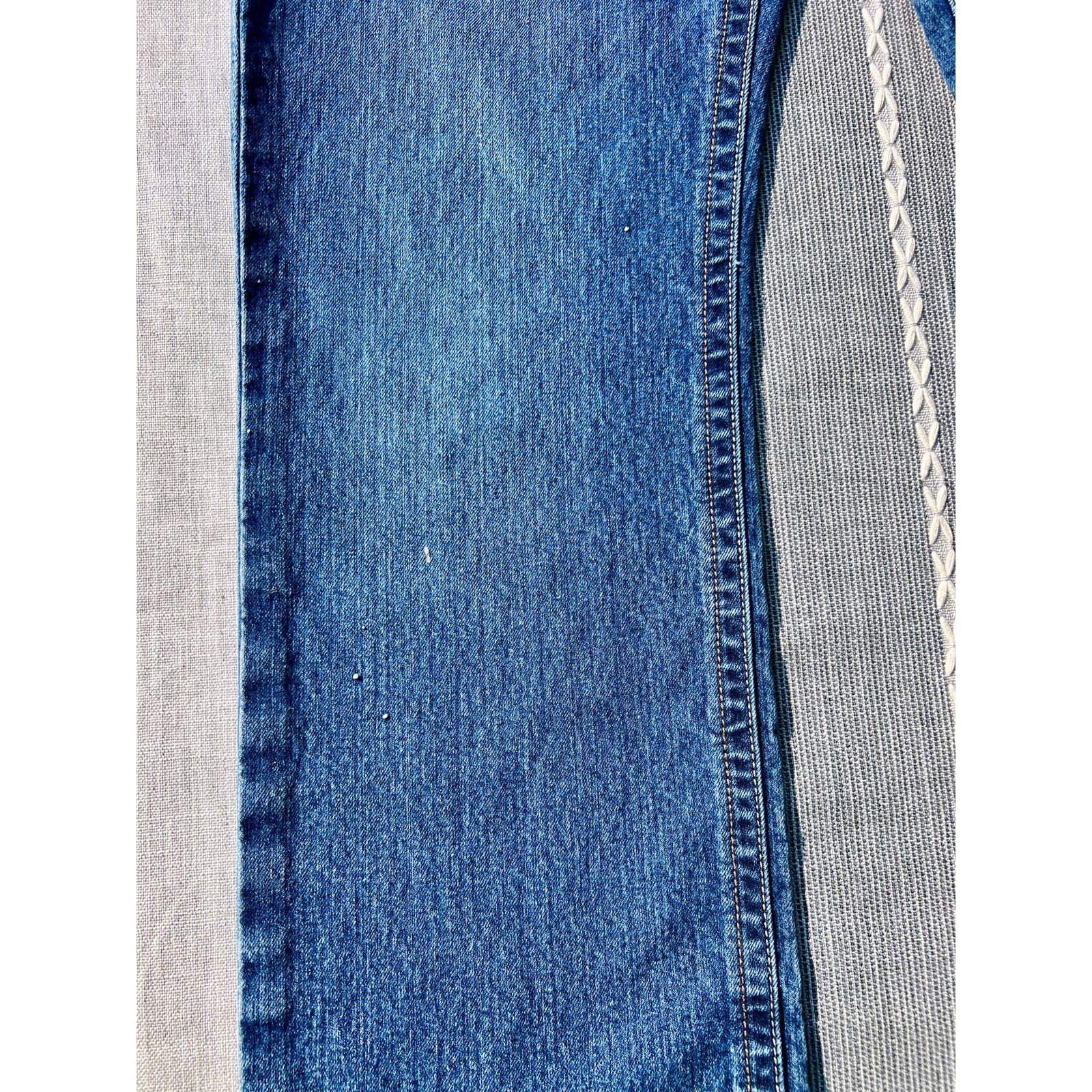 Ariat Men's Ariat Rebar M4 Low Rise Bootcut jeans 35x32 True 33x30 Size US 35 - 5 Thumbnail