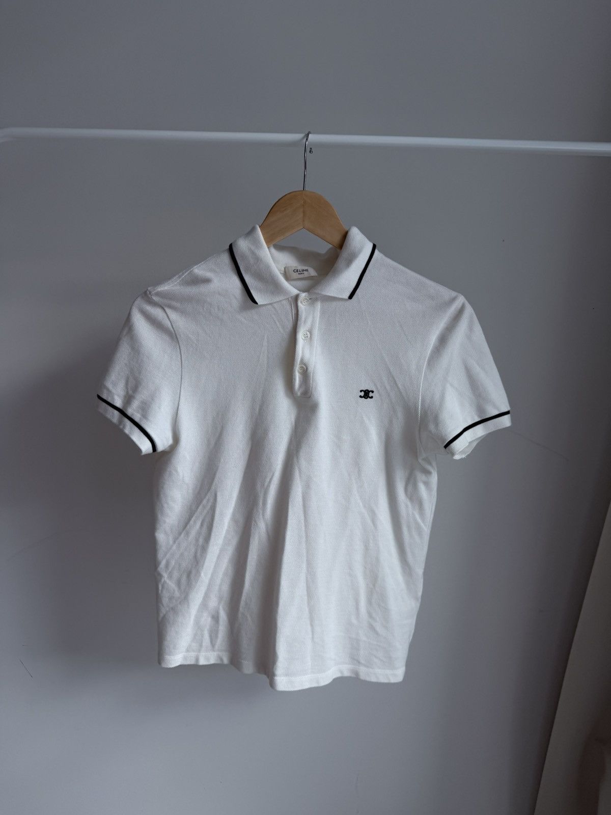 Celine Old celine polo Size S / US 4 / IT 40 - 7 Thumbnail