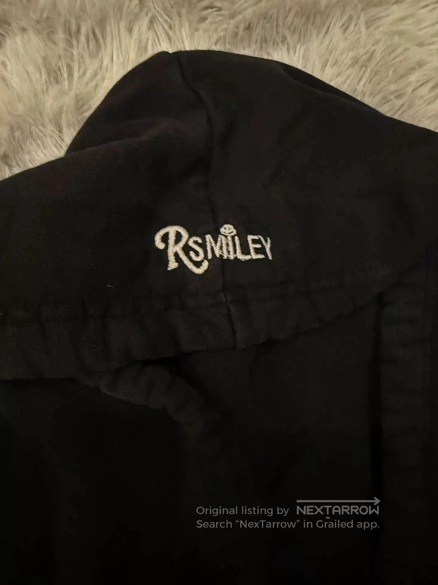 Raf Simons Raf Simons Smiley Hoodie XS. Size US XS / EU 42 / 0 - 4 Thumbnail