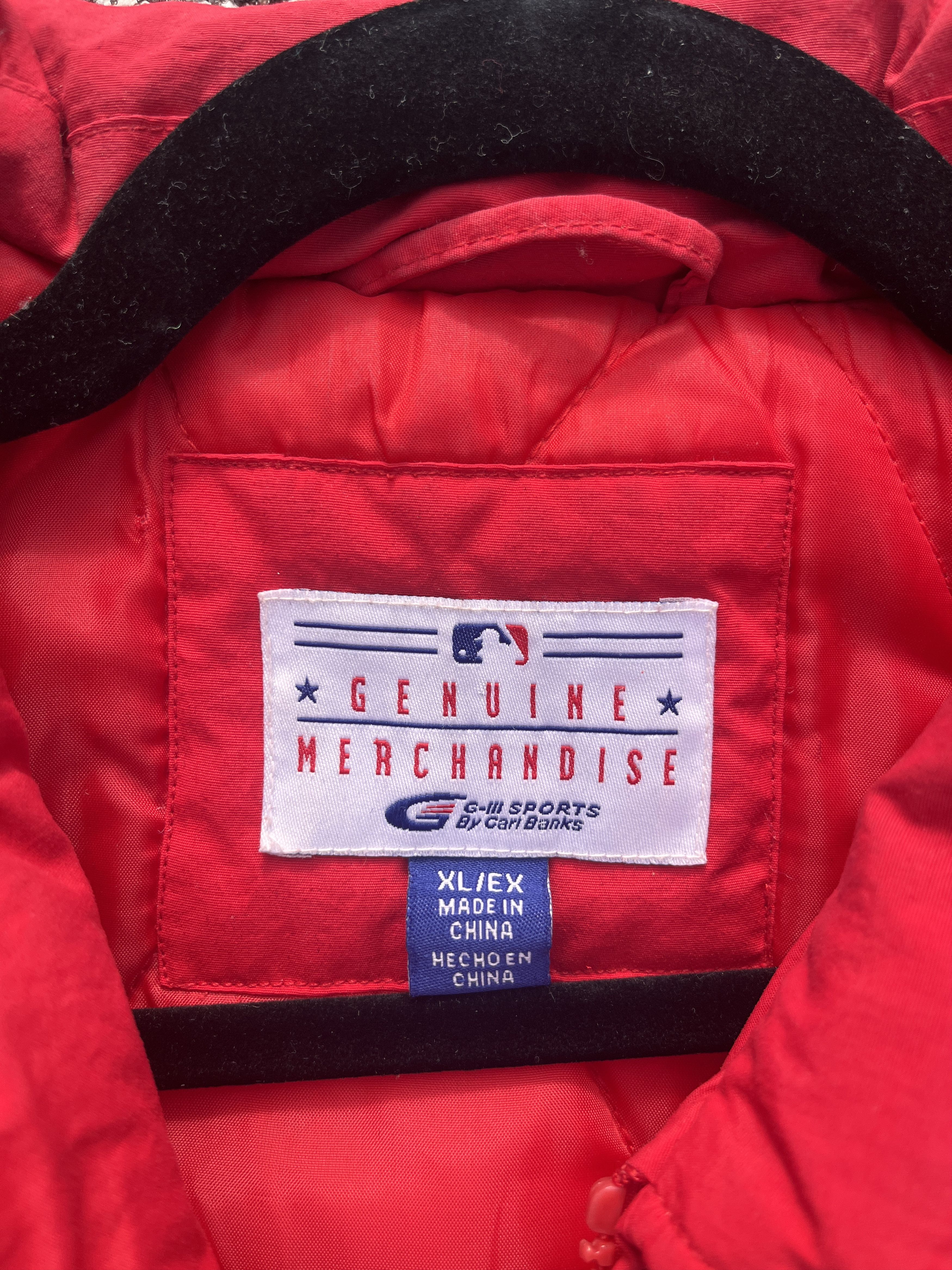 Other Vintage Cincinnati Reds Puffer Size US XL / EU 56 / 4 - 3 Thumbnail