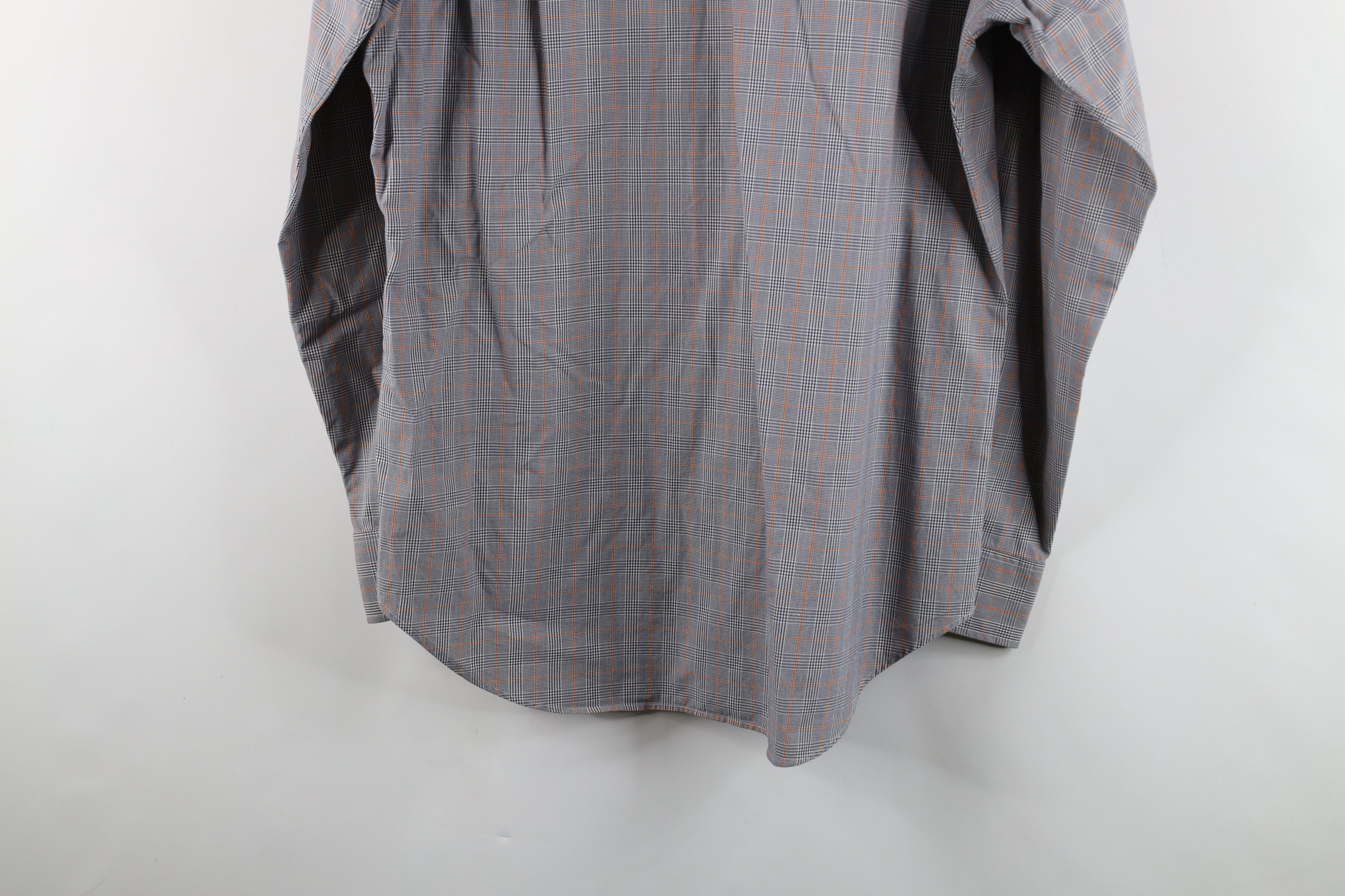 Polo Ralph Lauren × Ralph Lauren Vintage 90s Ralph Lauren Classic Fit Collared Button Shirt Size US M / EU 48-50 / 2 - 9 Thumbnail