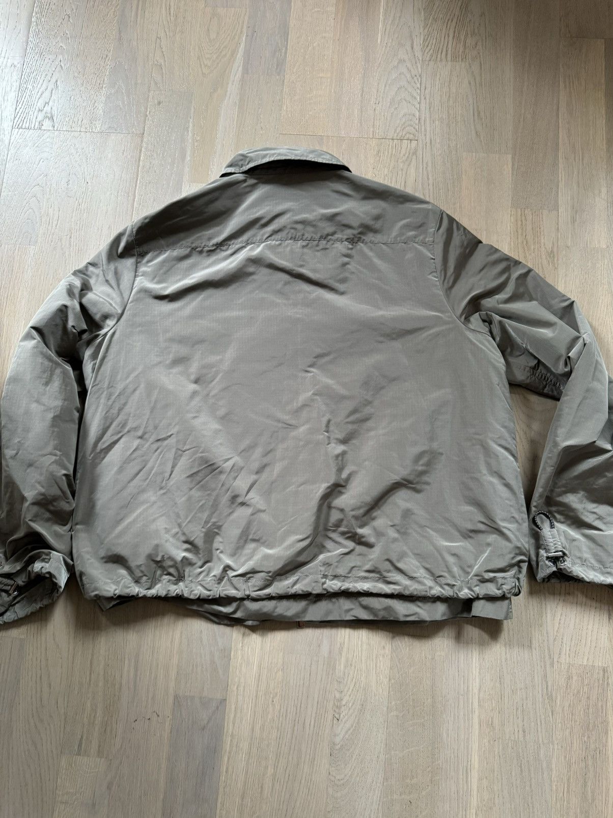Dior DIOR technical shirt SIZES SHOWN IN PHOTOS BY TAPE MEASURE Size US S / EU 44-46 / 1 - 10 Thumbnail