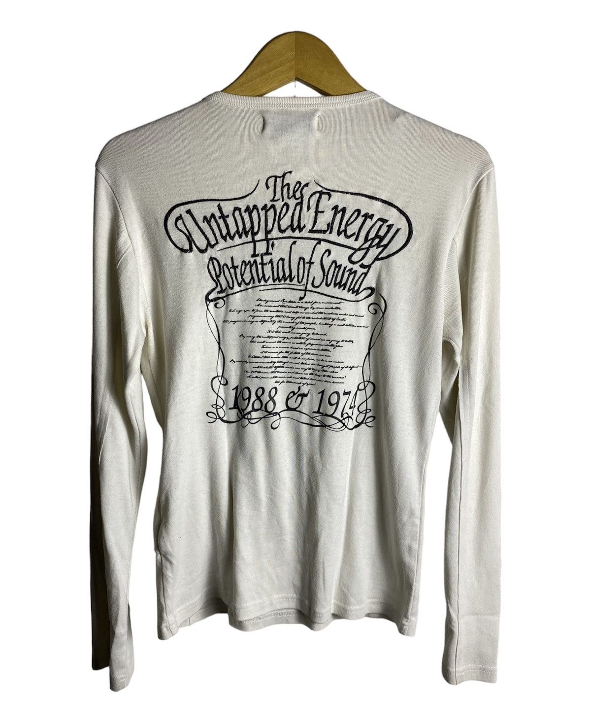 If Six Was Nine in the attic longsleeve the ghost engine Size US M / EU 48-50 / 2 - 2 Thumbnail